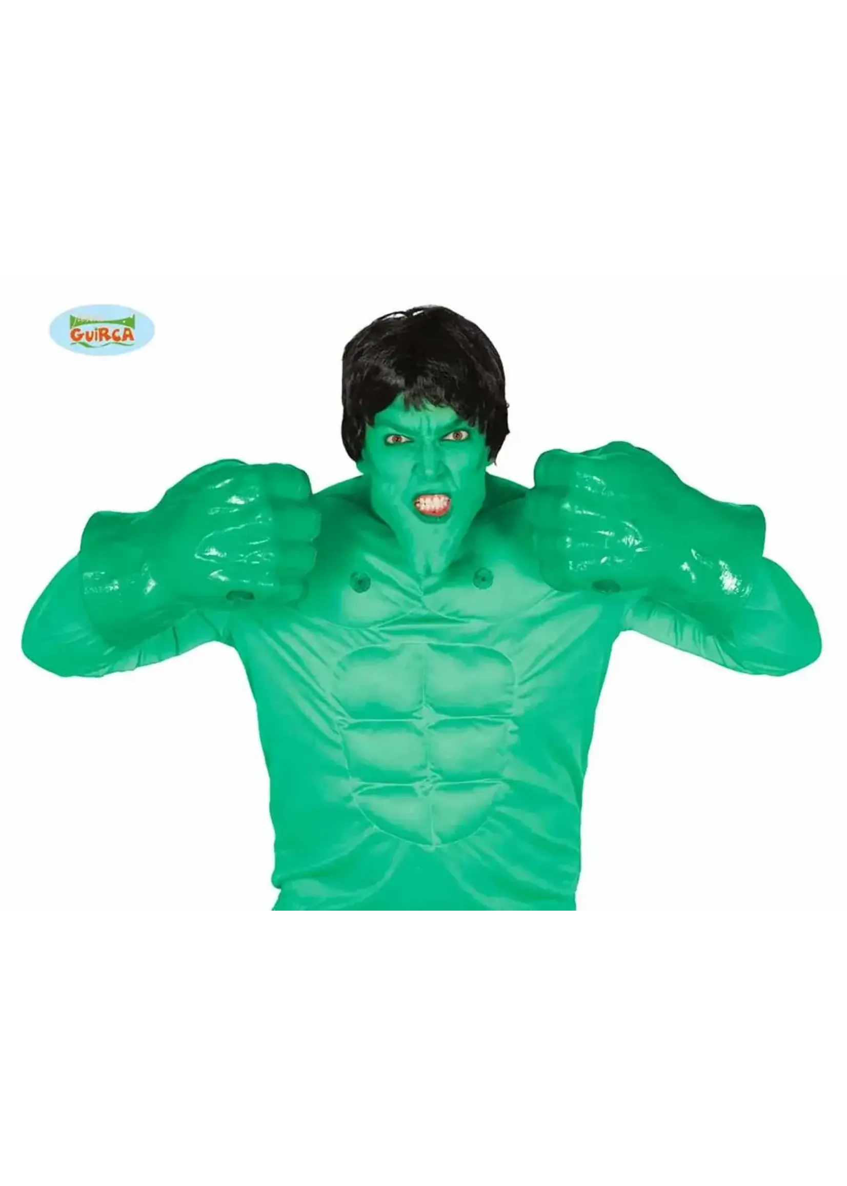 Fiestas Guirca Handen Hulk