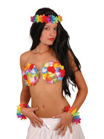 Boland Schelpenbeha met bloemen