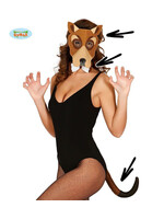 Fiestas Guirca Honden set