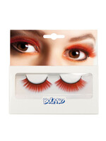 Feestkleding Breda Wimpers rood