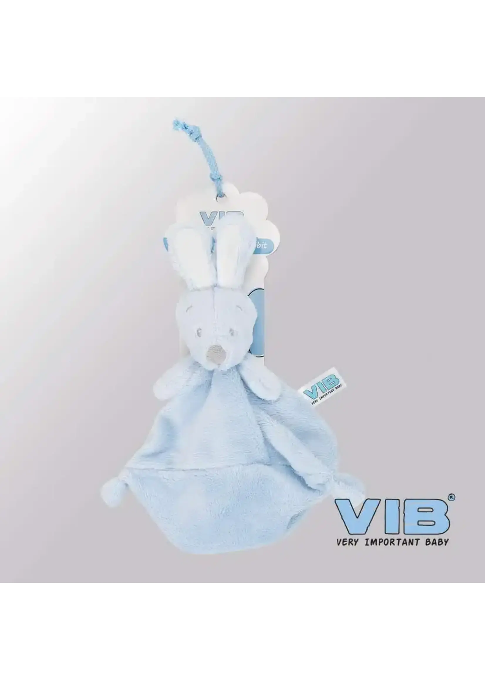 Feestkleding Breda Giftset commodemandje blauw