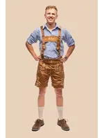 Samex Lederhosen Otto Bruin