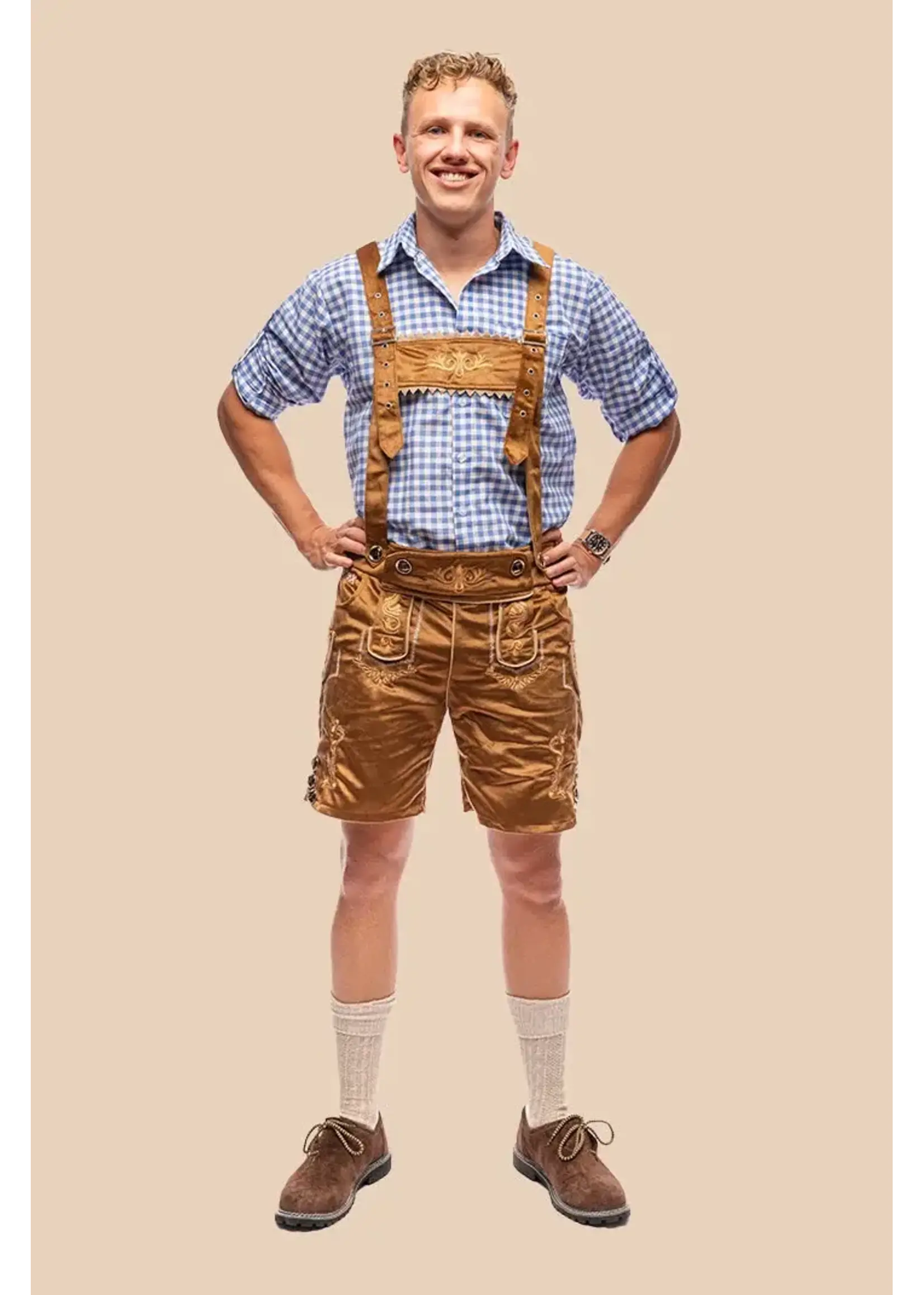 Samex Lederhosen Otto Bruin