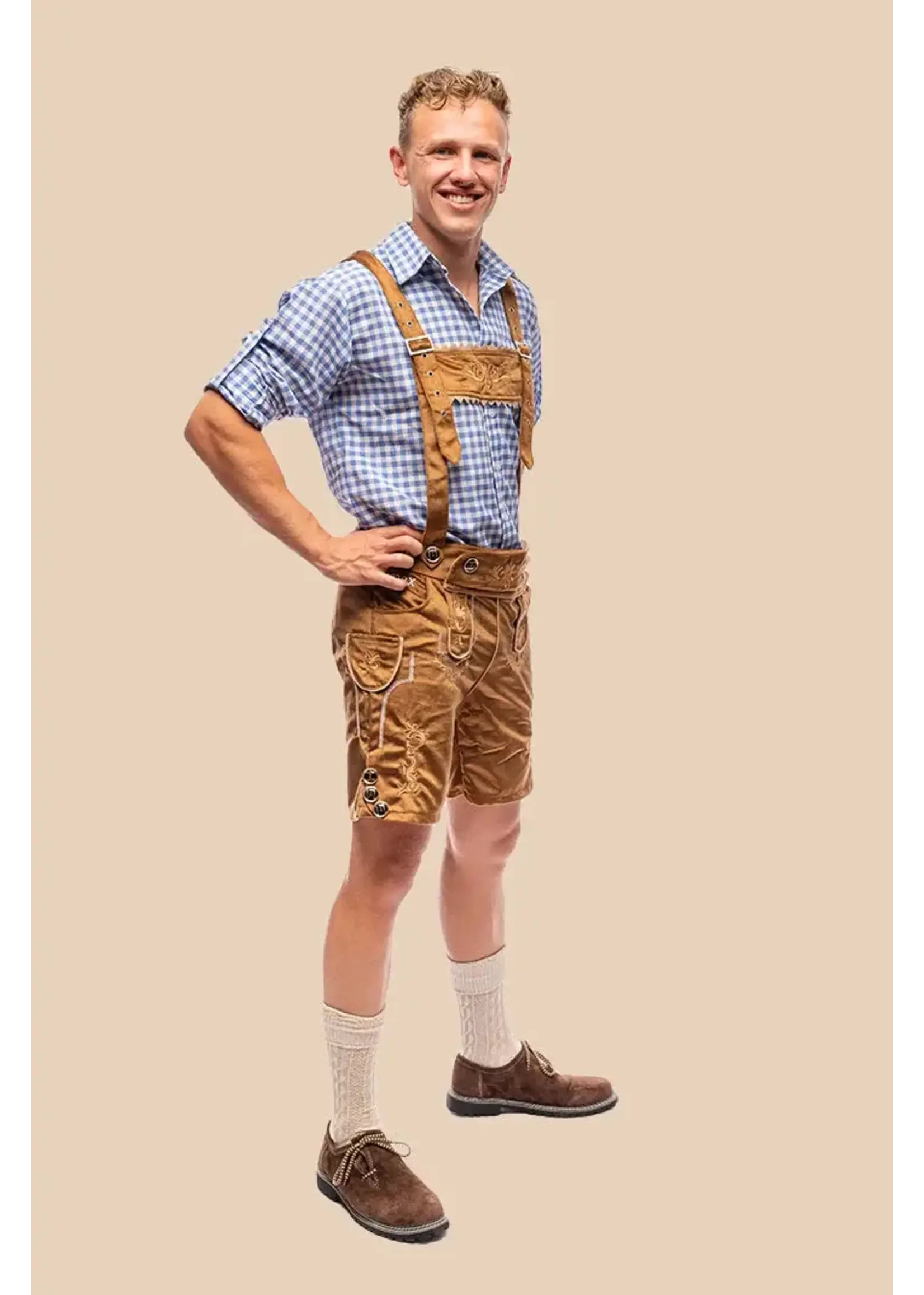 Samex Lederhosen Otto Bruin