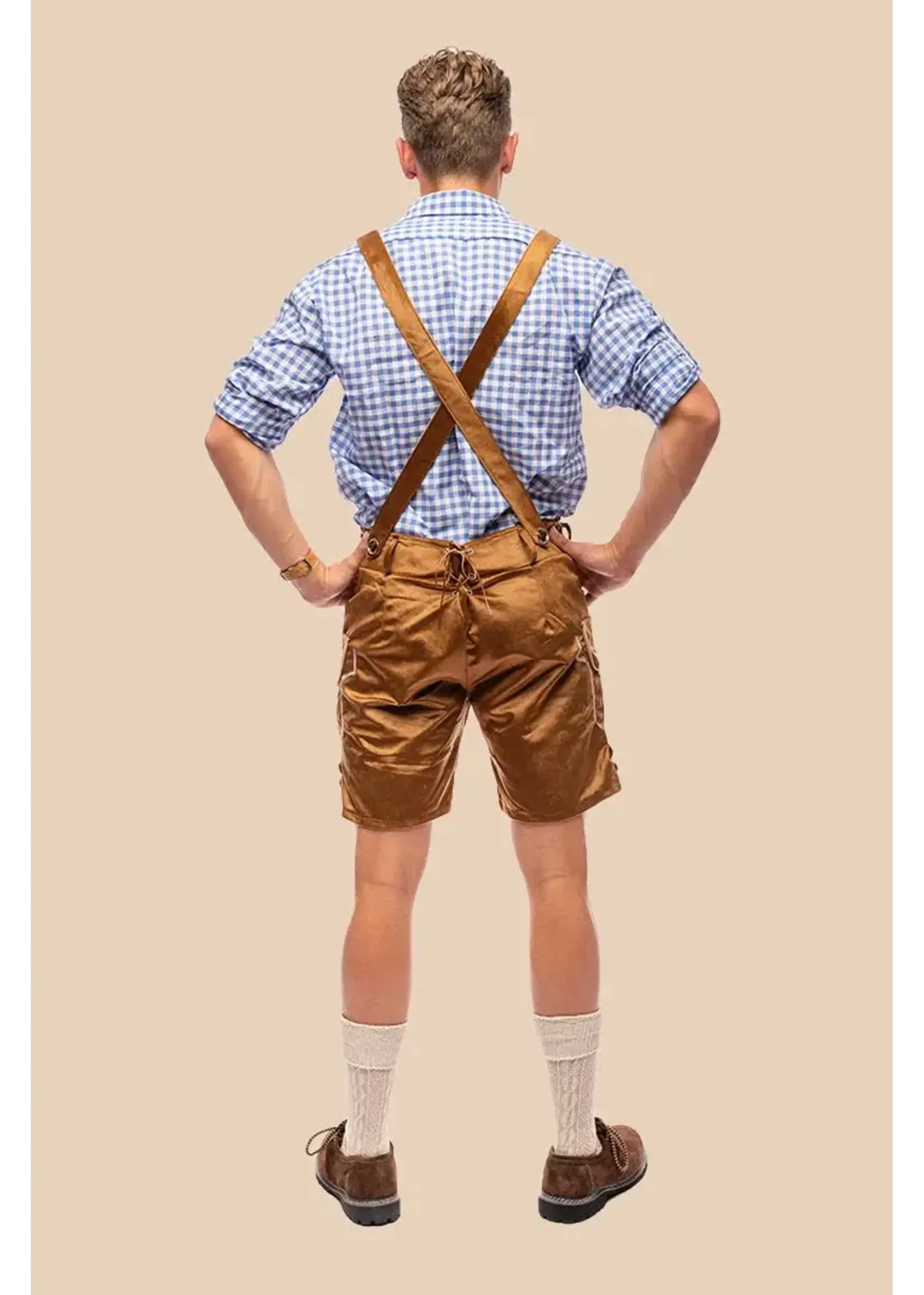 Samex Lederhosen Otto Bruin