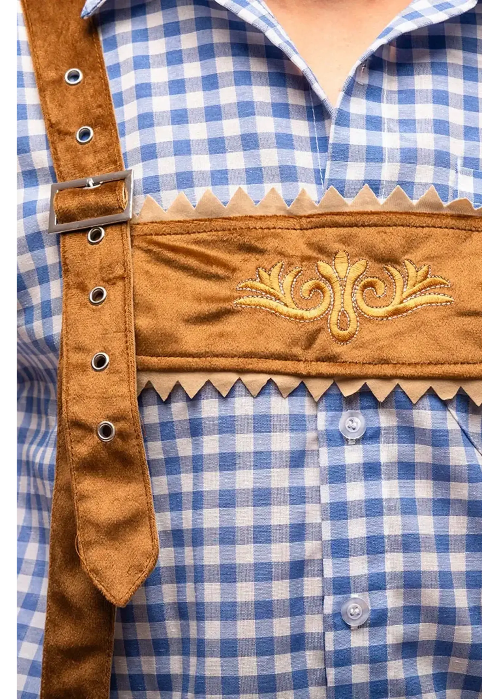 Samex Lederhosen Otto Bruin