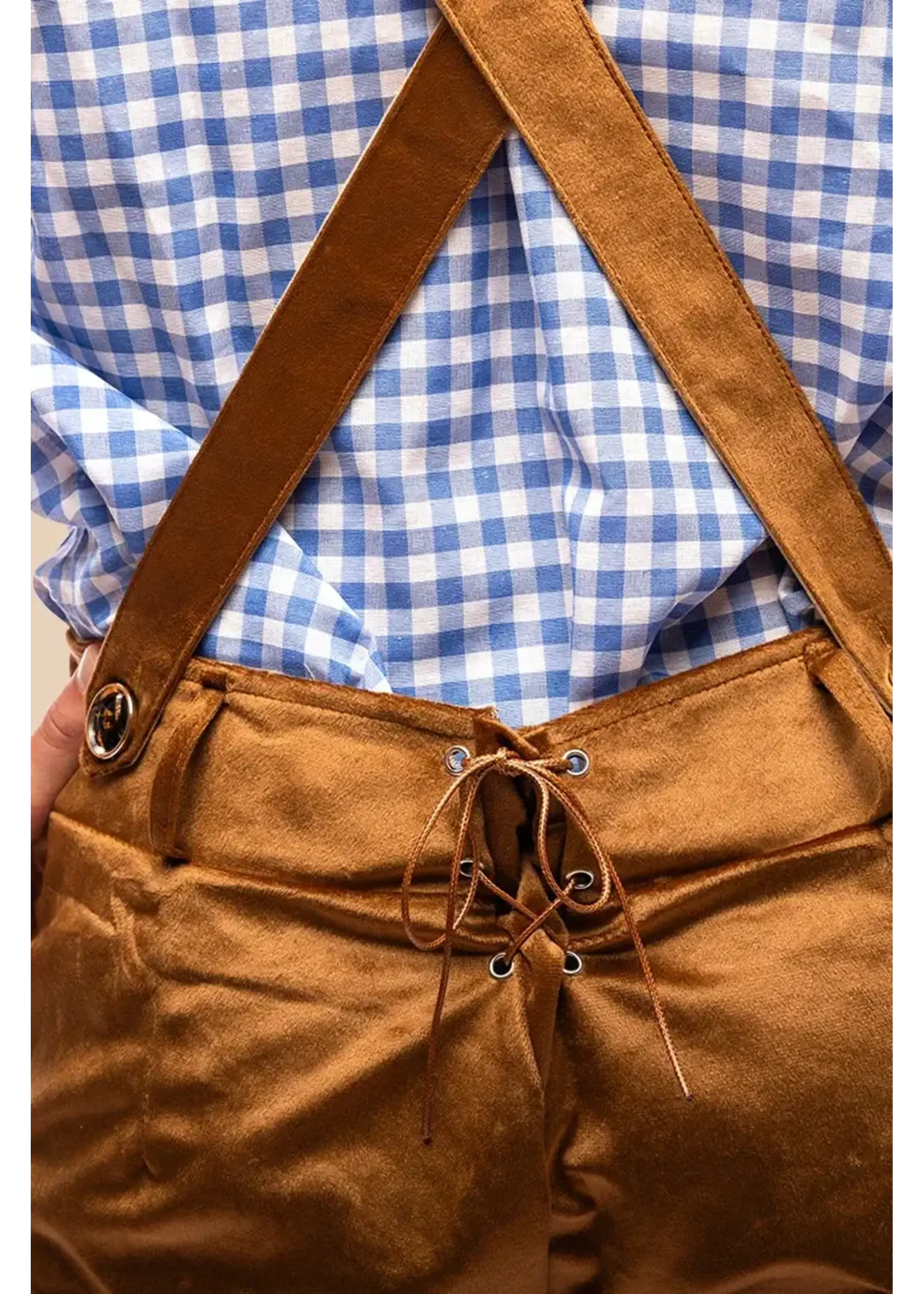 Samex Lederhosen Otto Bruin