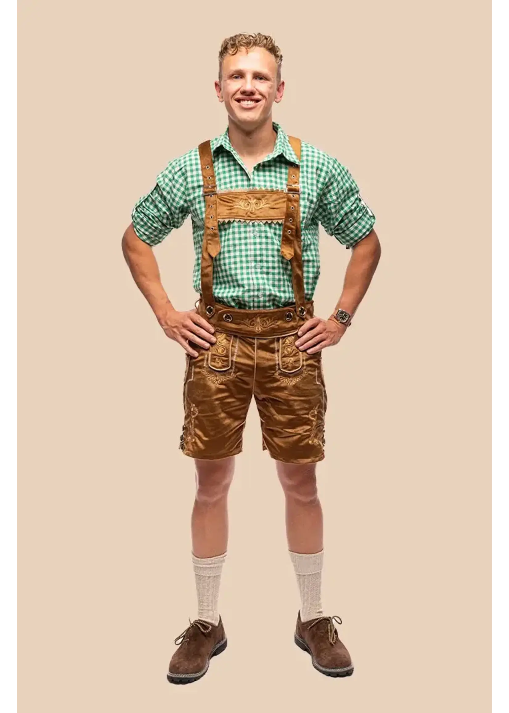 Samex Lederhosen Otto Bruin