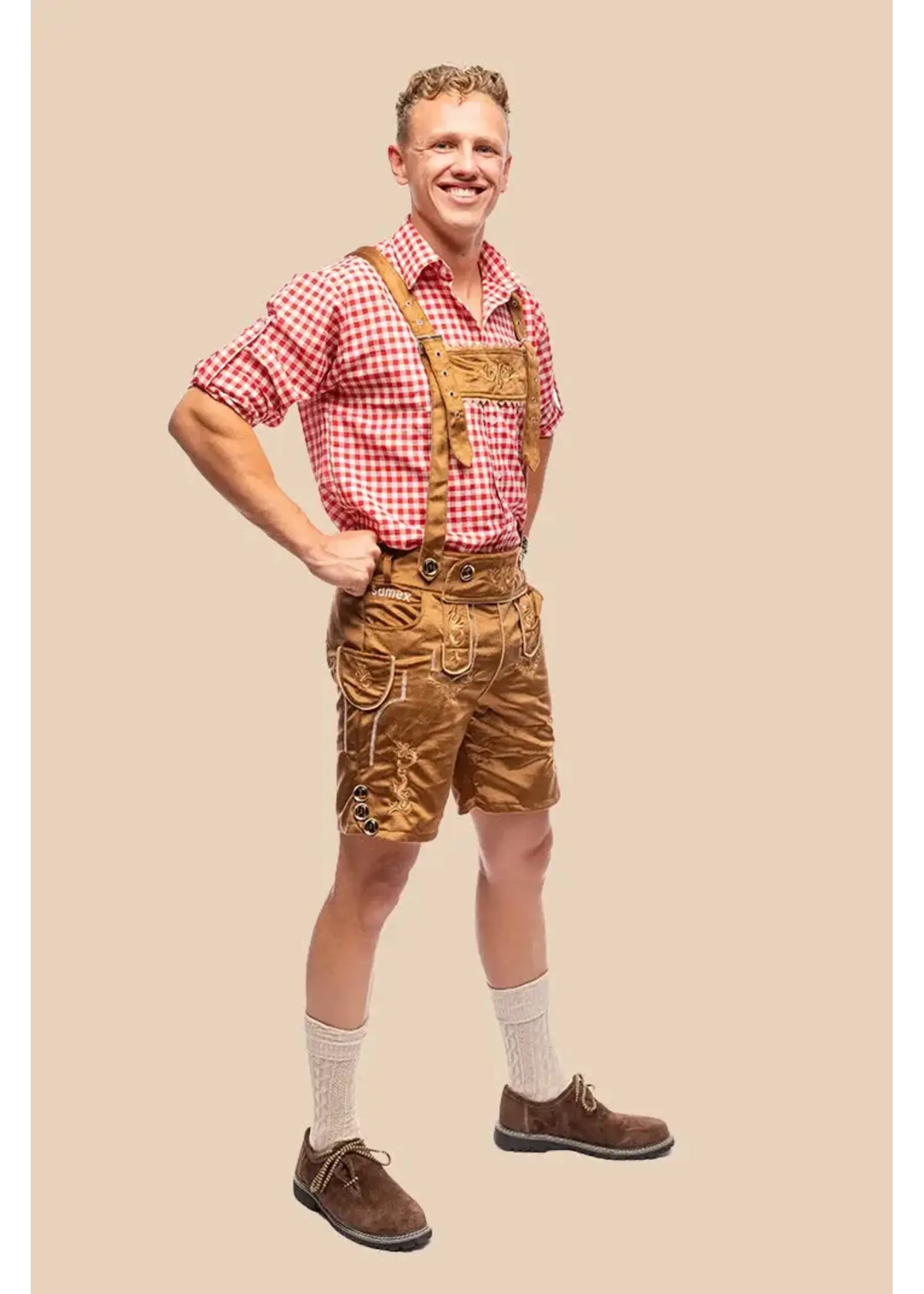 Samex Lederhosen Otto Bruin