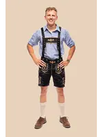 Samex Lederhosen Otto Zwart