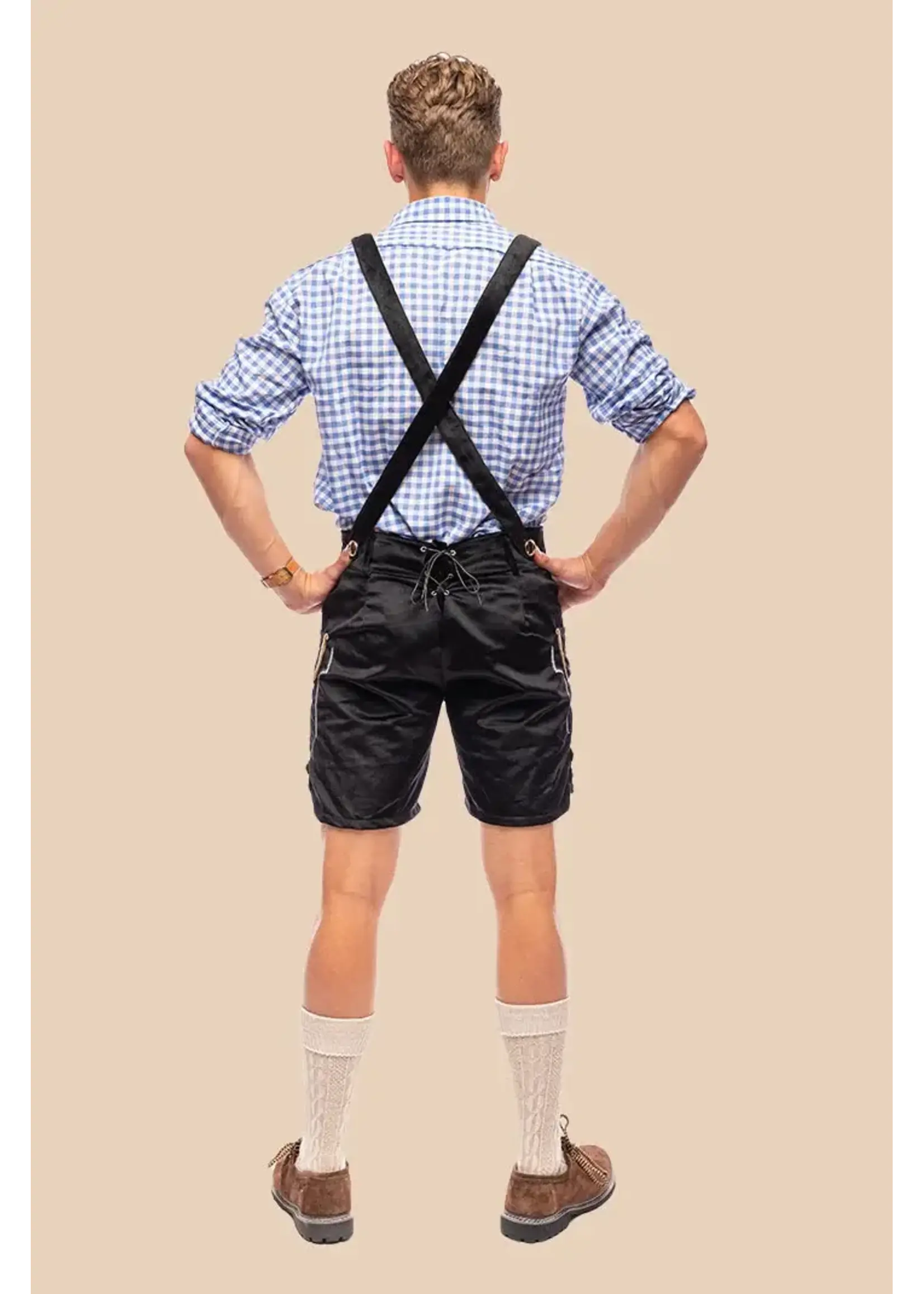 Samex Lederhosen Otto Zwart
