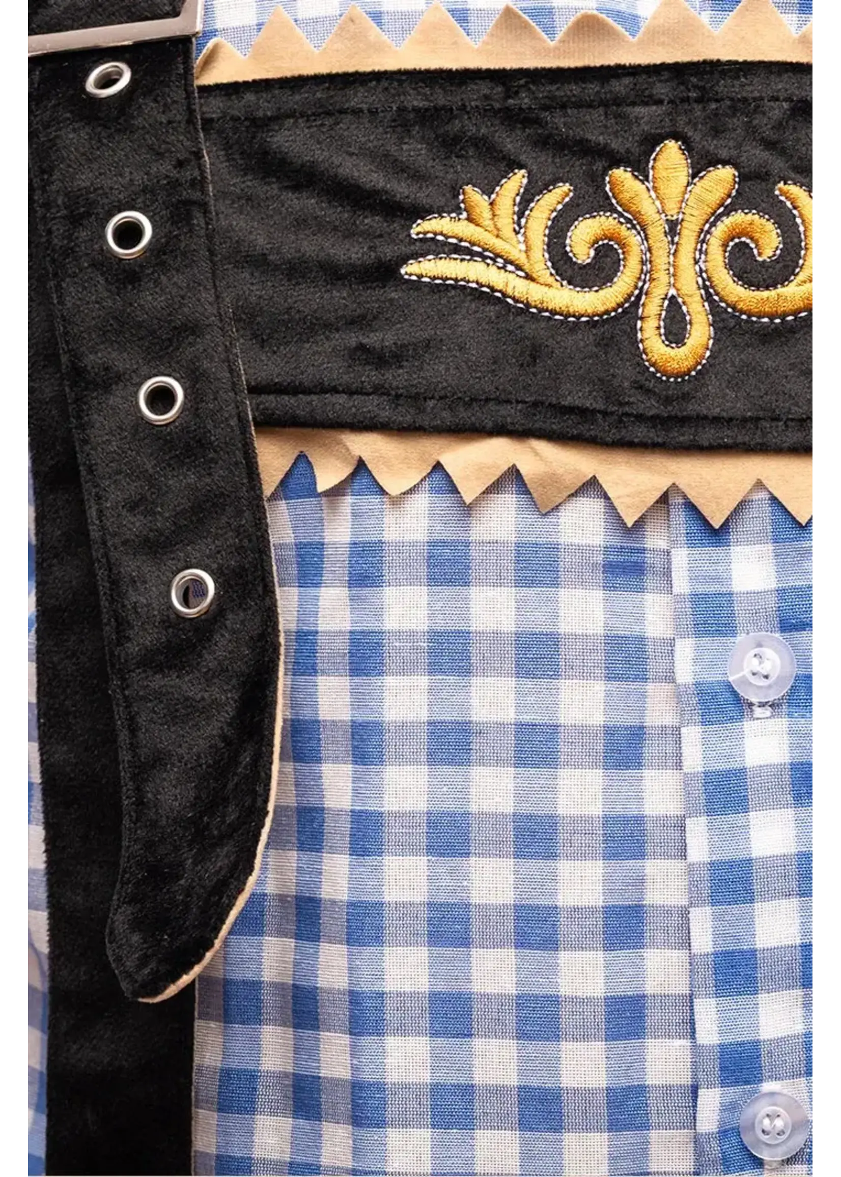 Samex Lederhosen Otto Zwart