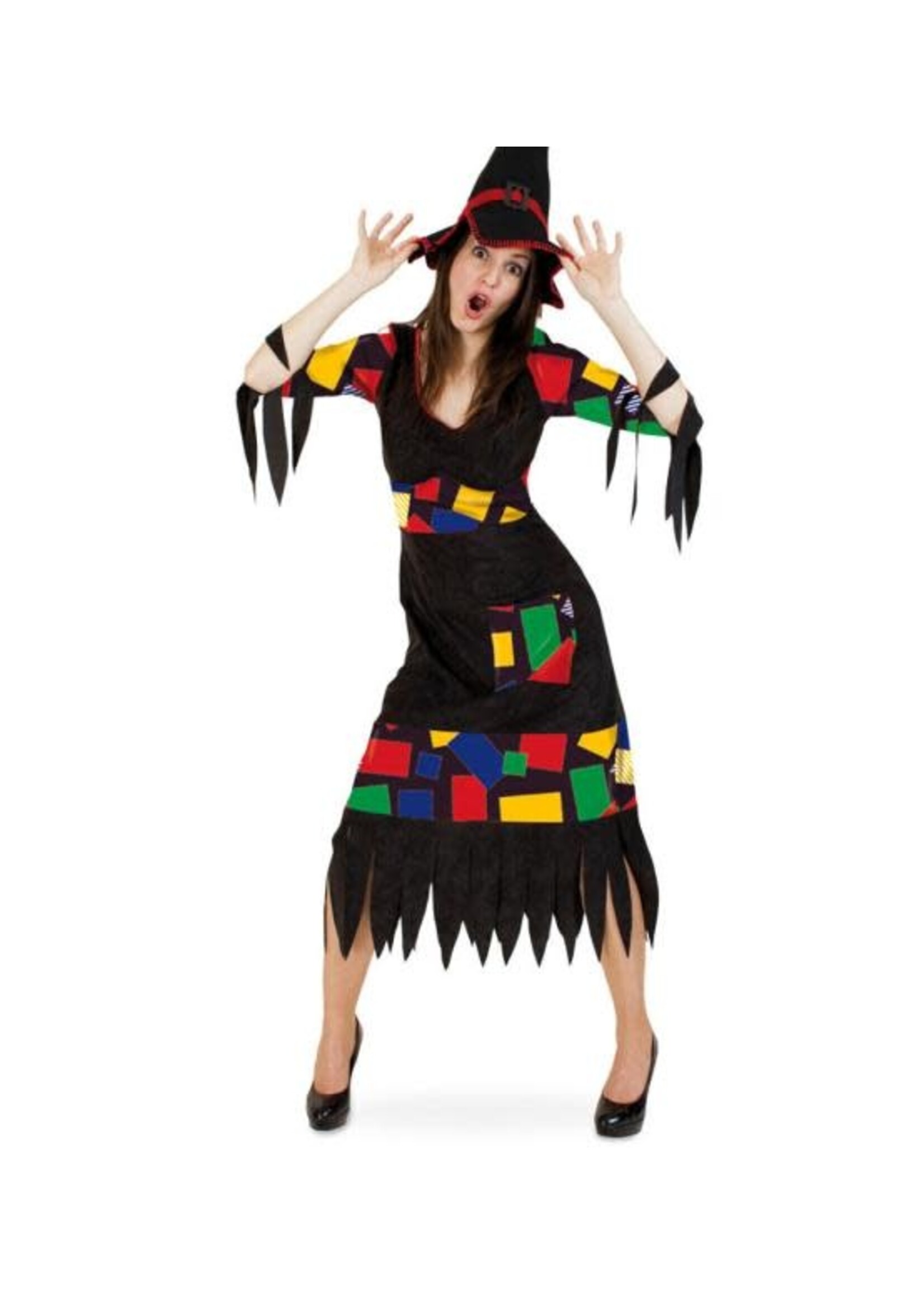 Feestkleding Breda Heks jurk