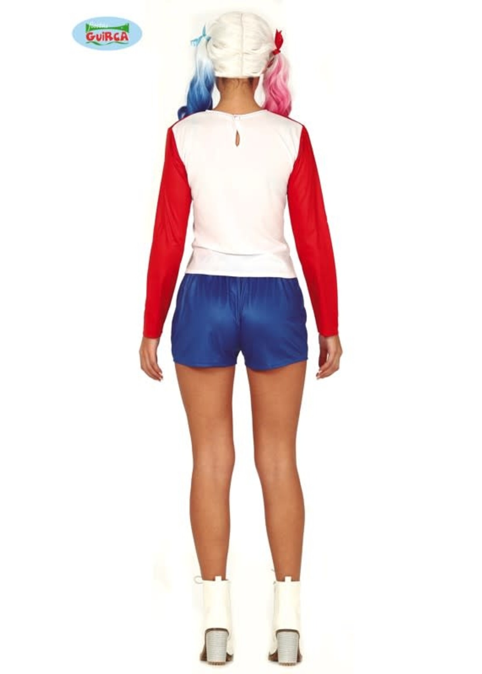 Feestkleding Breda Crazy Harlequin