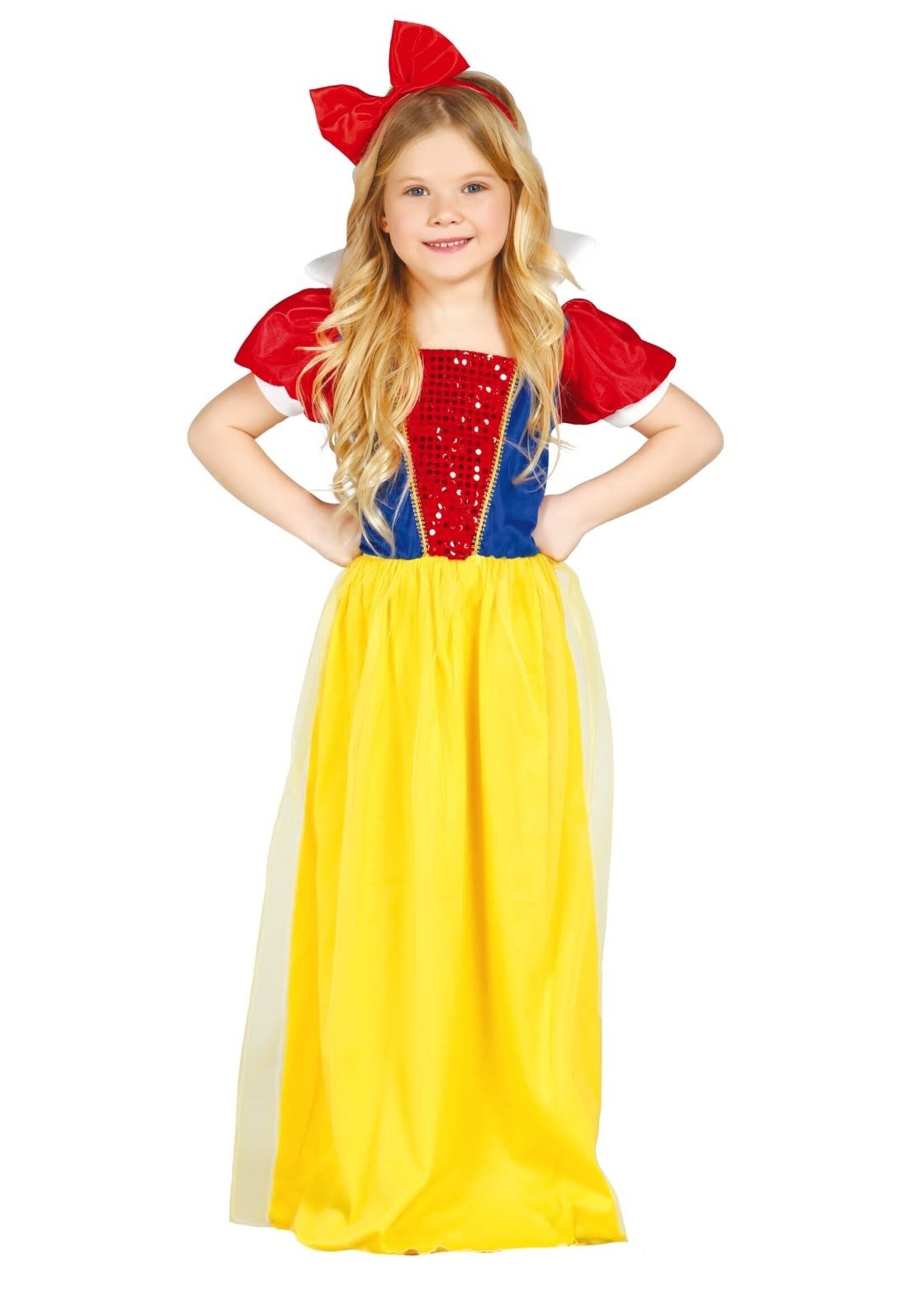 Feestkleding Breda Prinses kind