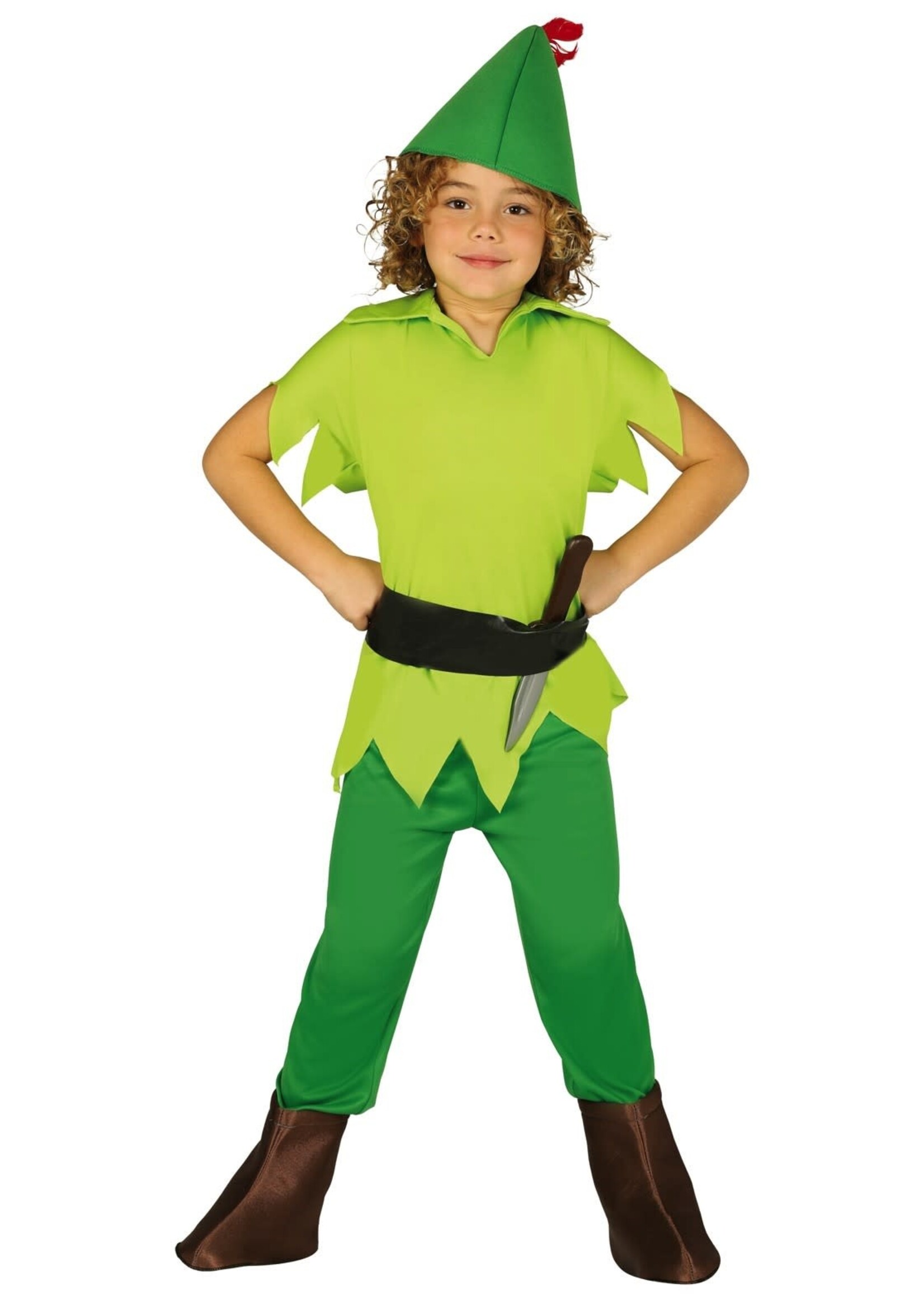 Feestkleding Breda Kostuum Robin Hood kind