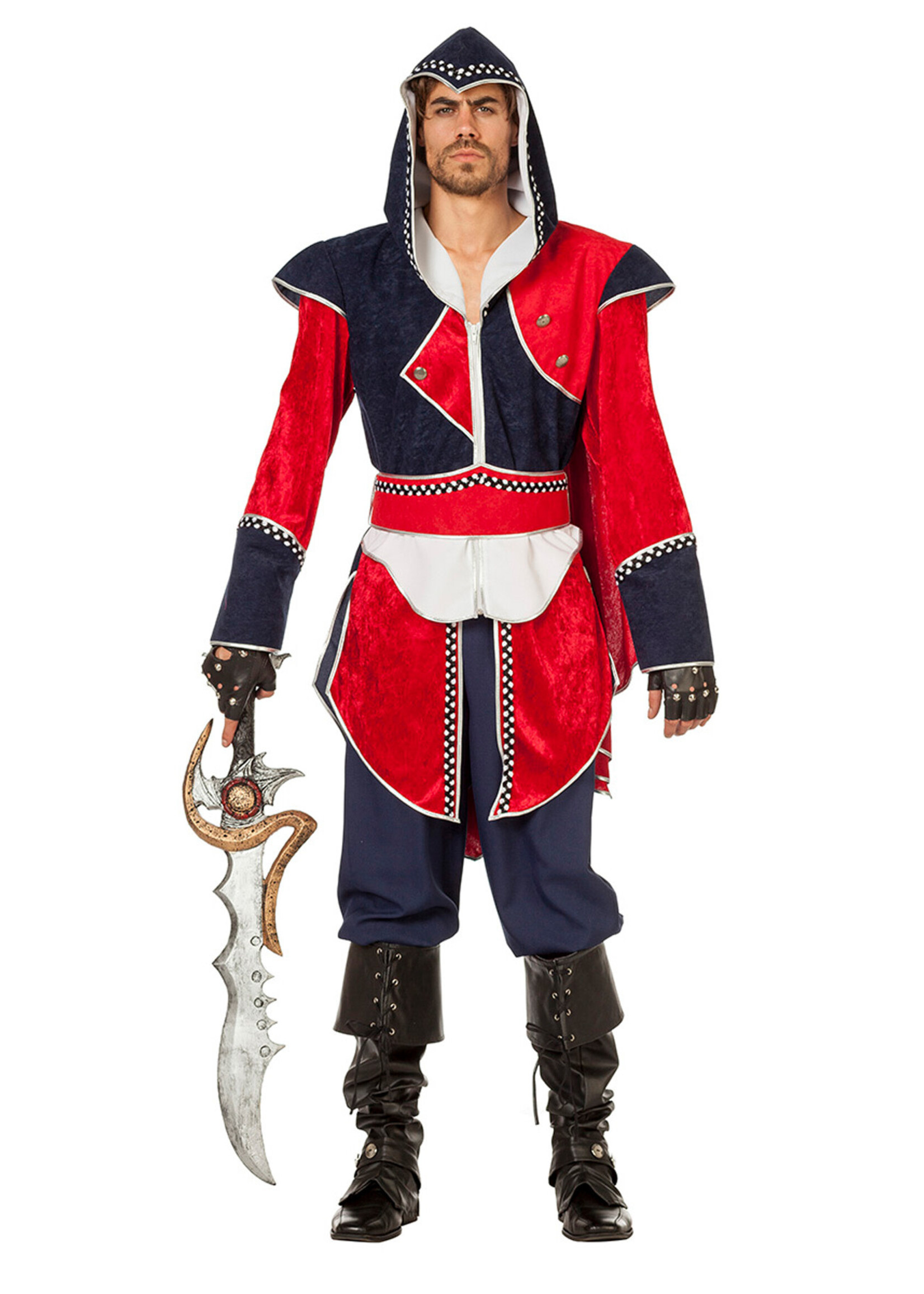 Kostuum The Adventurer
