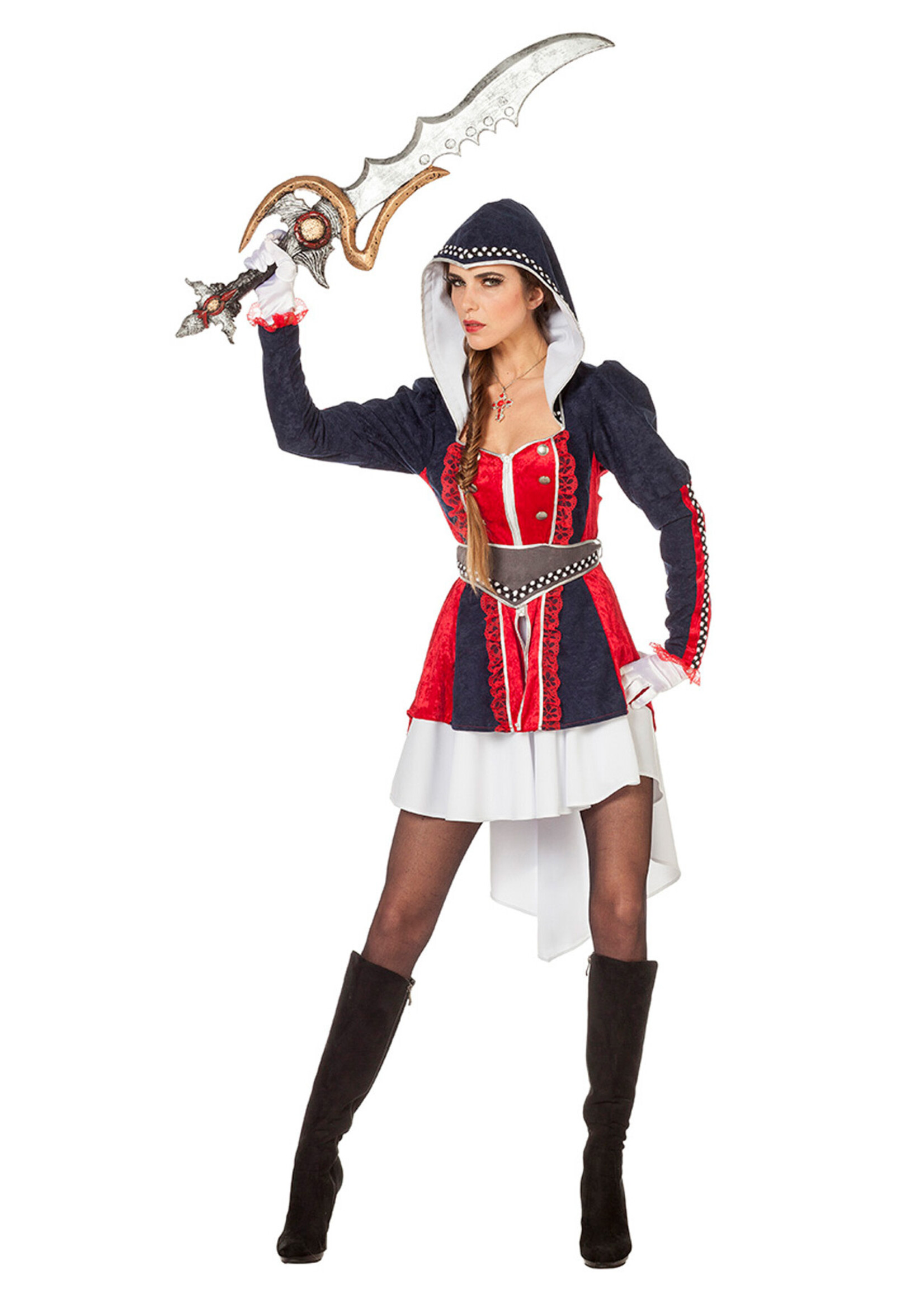 Feestkleding Breda Kostuum adventurer