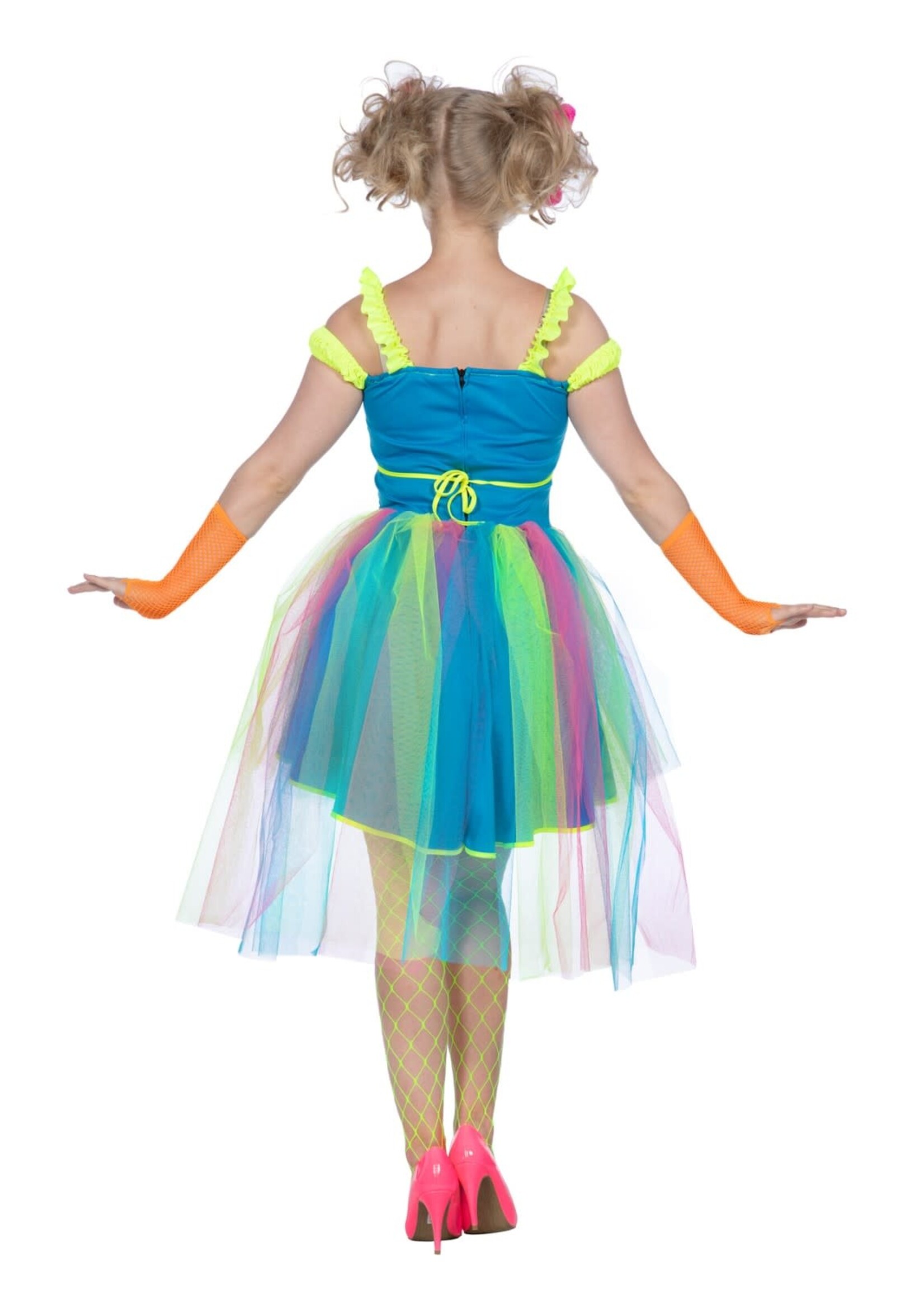 Feestkleding Breda Clown moderna jurk