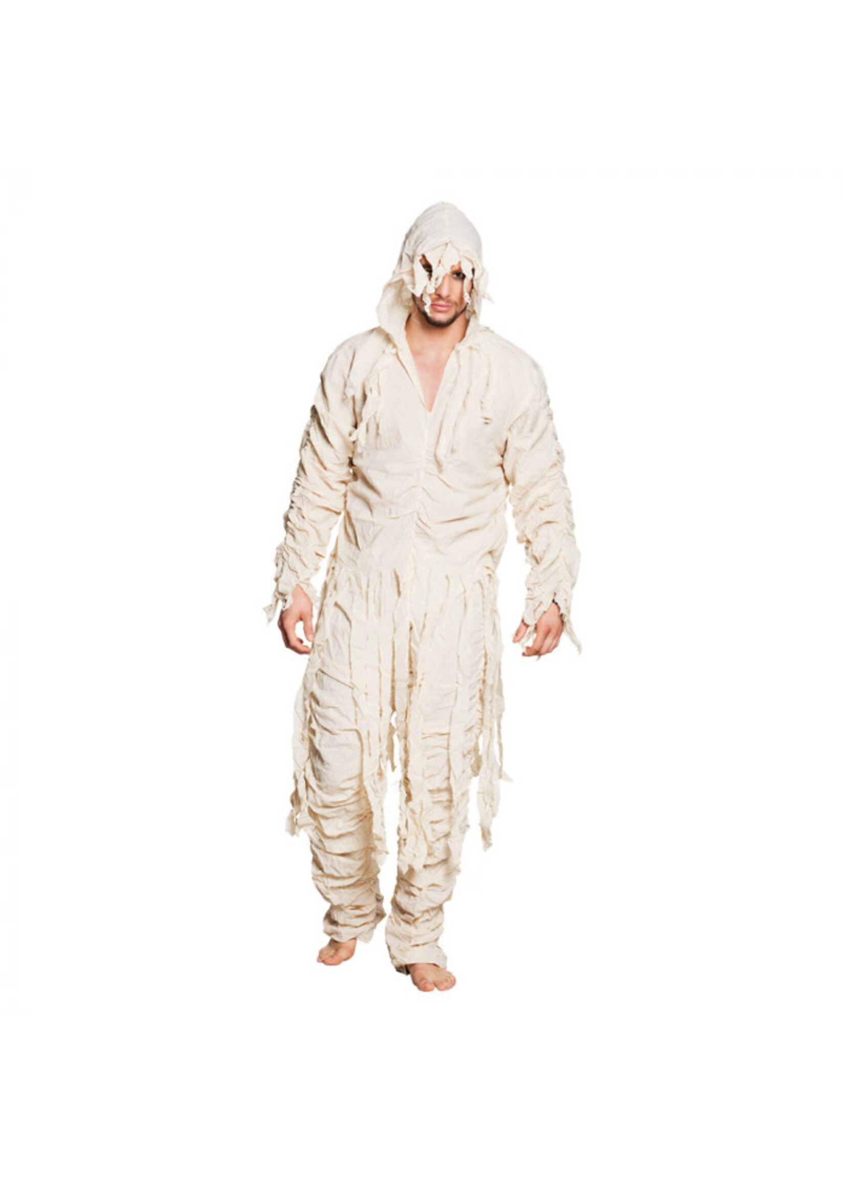 Feestkleding Breda Mummie kostuum