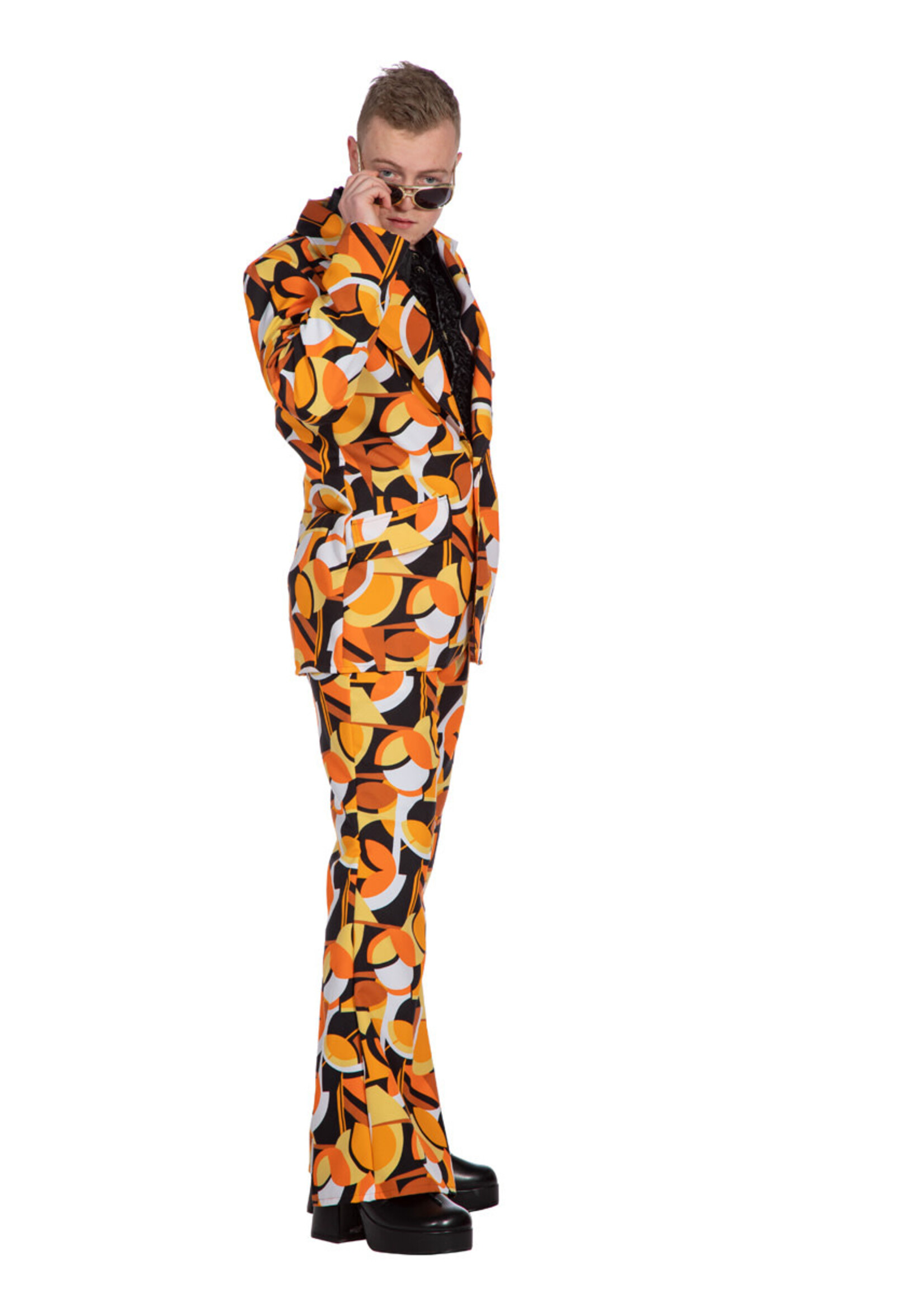 Feestkleding Breda Pak Cirkel