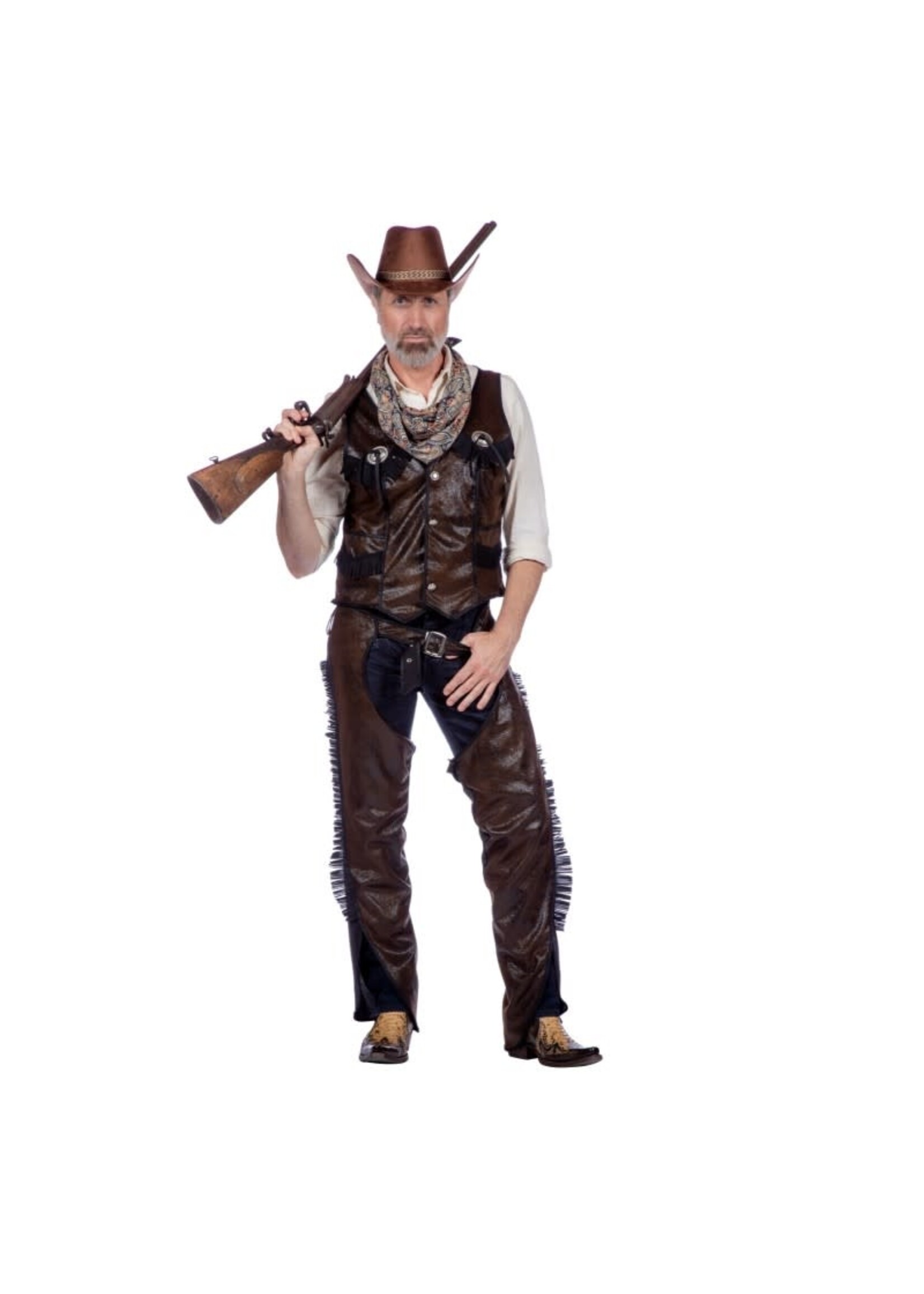 Feestkleding Breda Cowboy set Tom