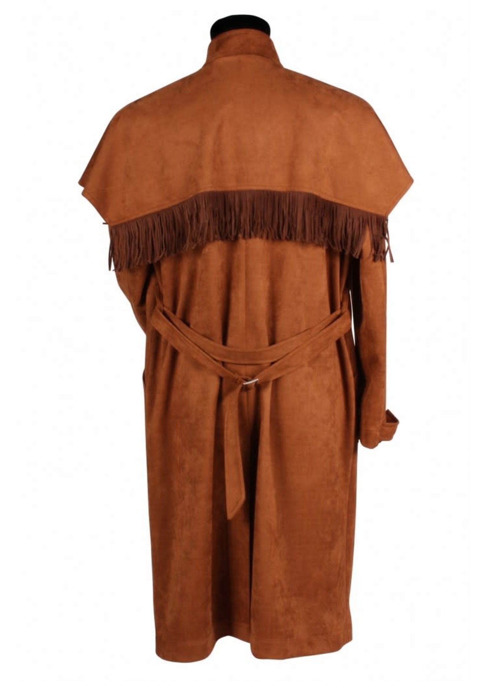 Thetru Jas heer ''Wildwest'', Bruin
