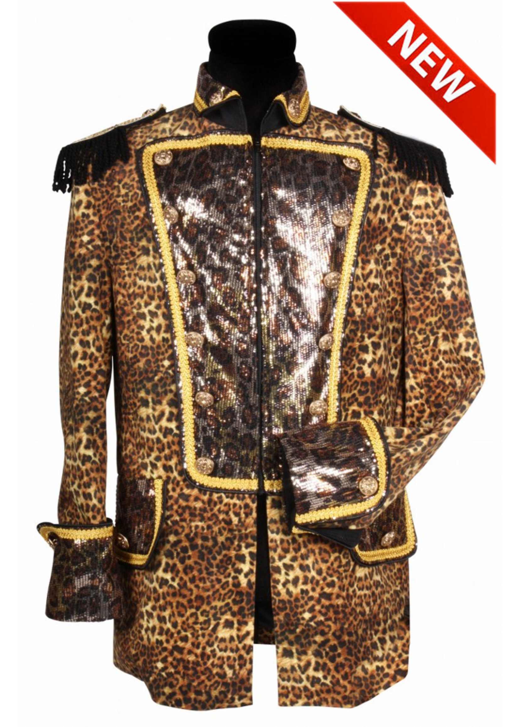 Thetru Jas heer ''Panter'', Bruin