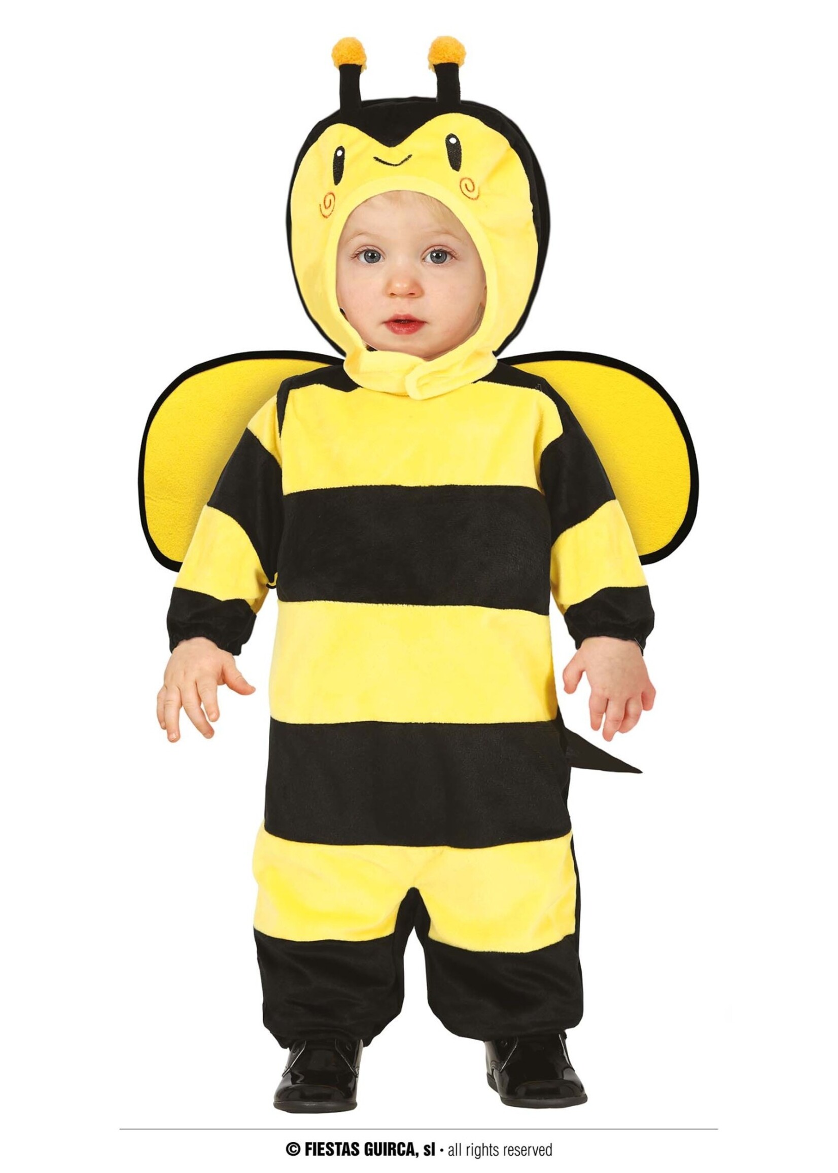 Feestkleding Breda Baby kostuum Bij