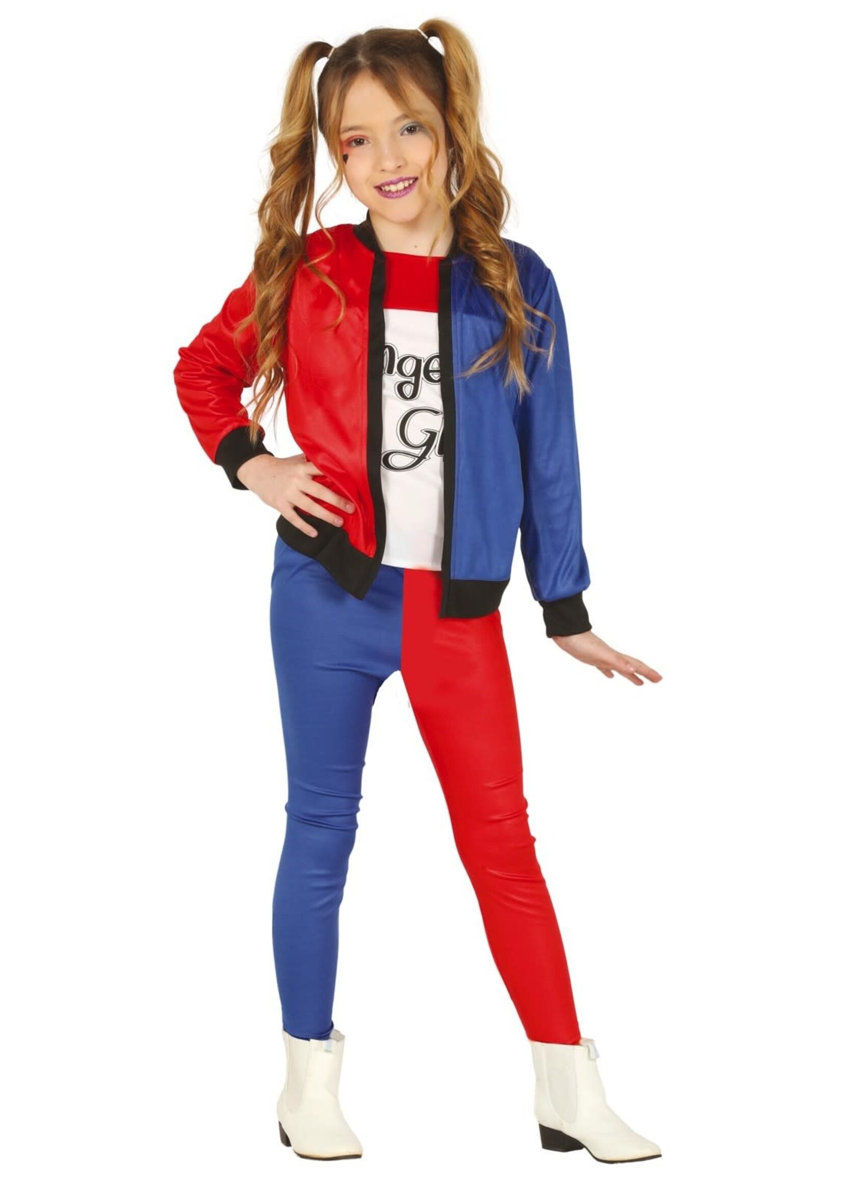 Feestkleding Breda Dangerous Girl kostuum