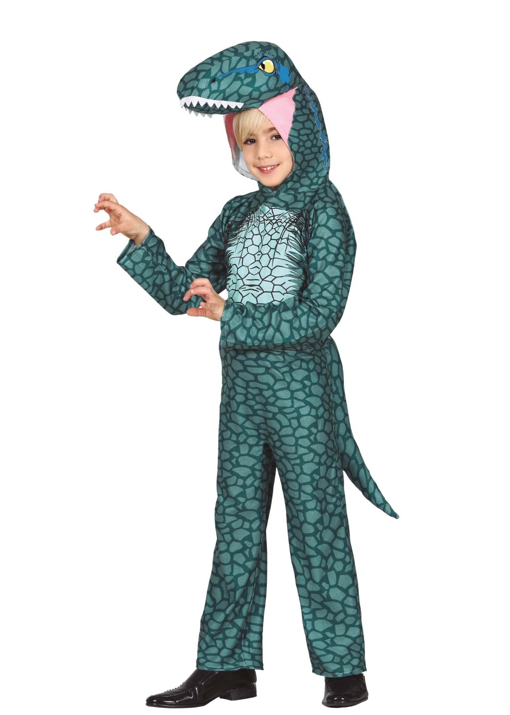 Feestkleding Breda Kinderkostuum Raptor