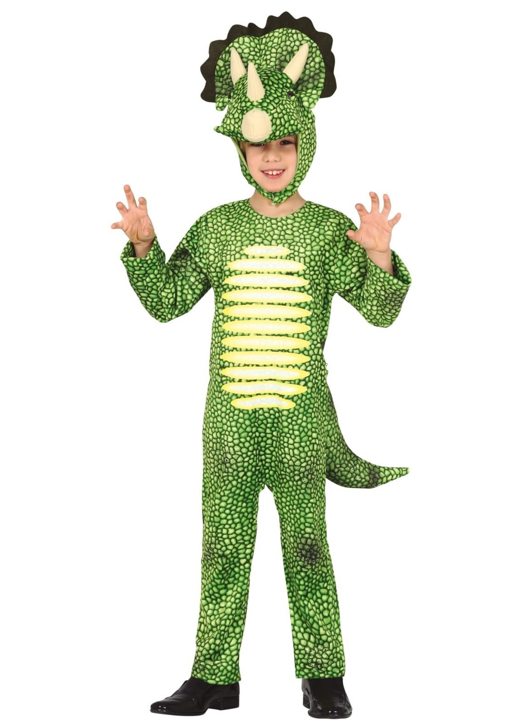Feestkleding Breda Kinderkostuum Triceratops