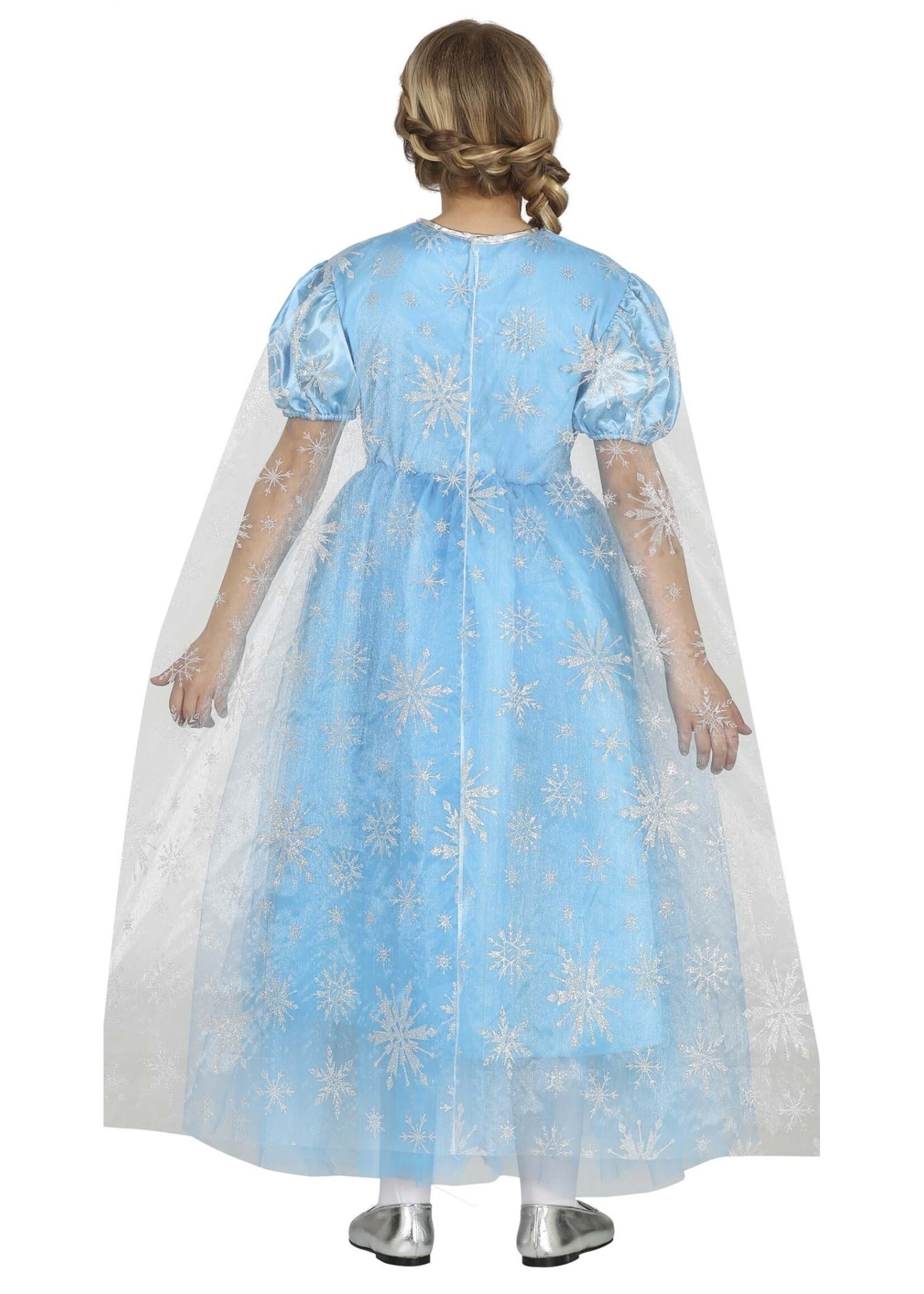Feestkleding Breda Kinderkostuum  IJsprinses