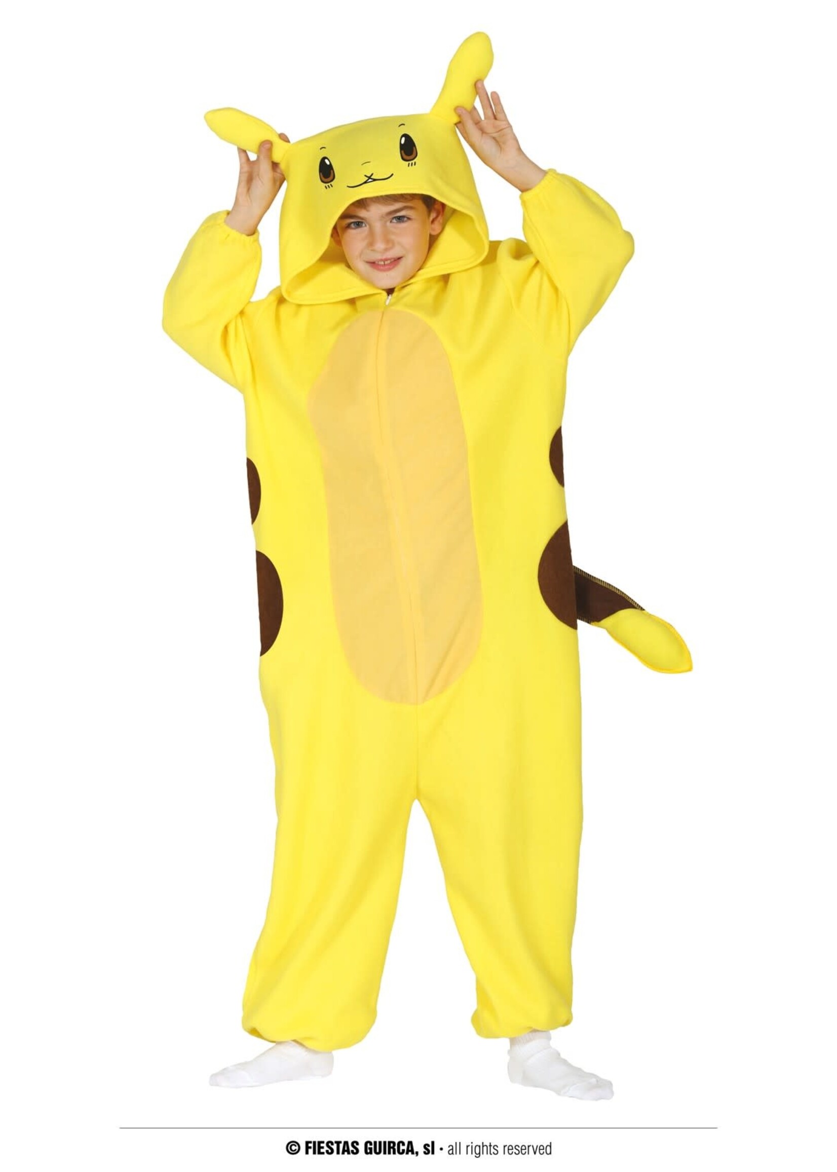 Feestkleding Breda Electric chinchilla