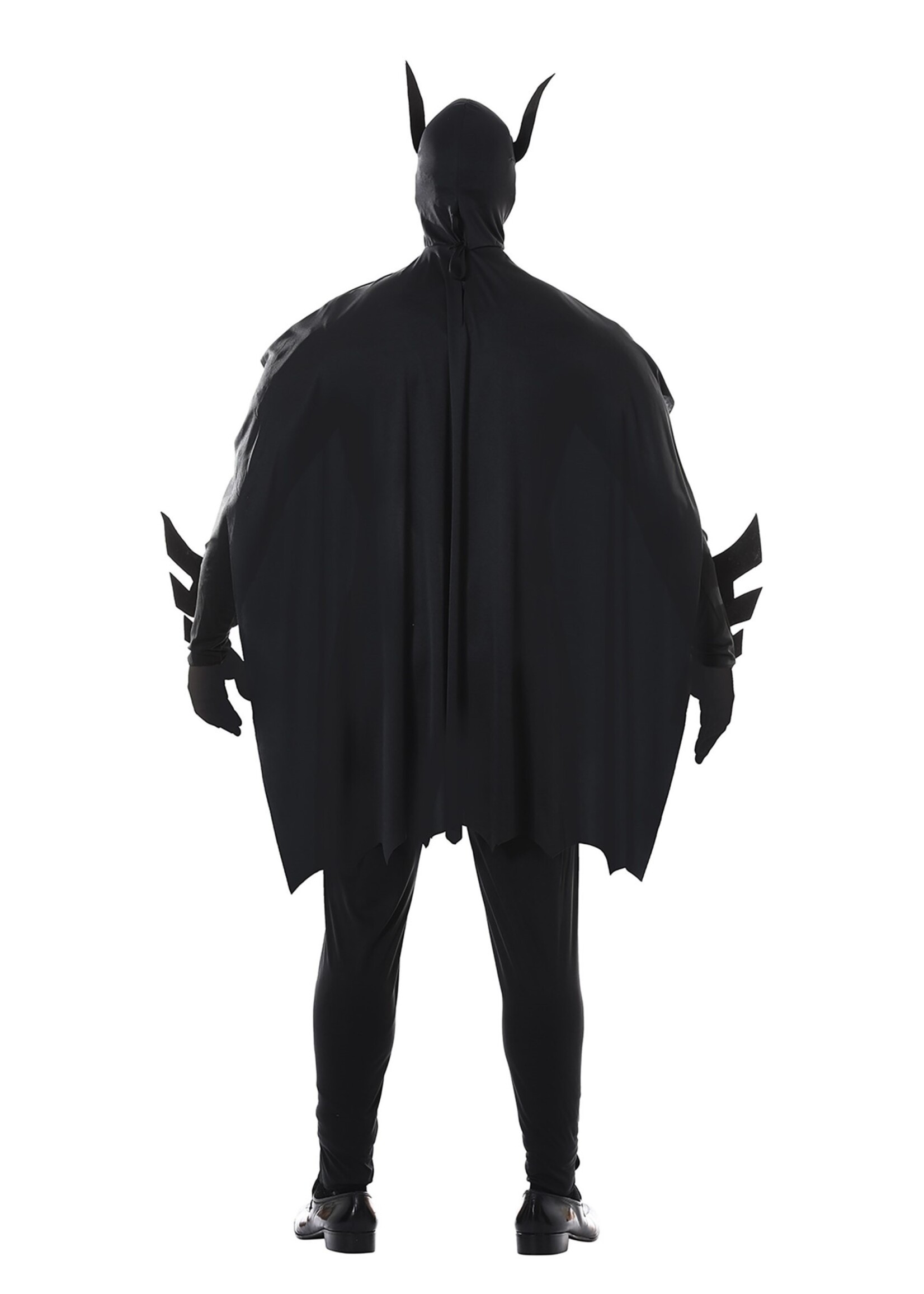 Feestkleding Breda Black Superhero