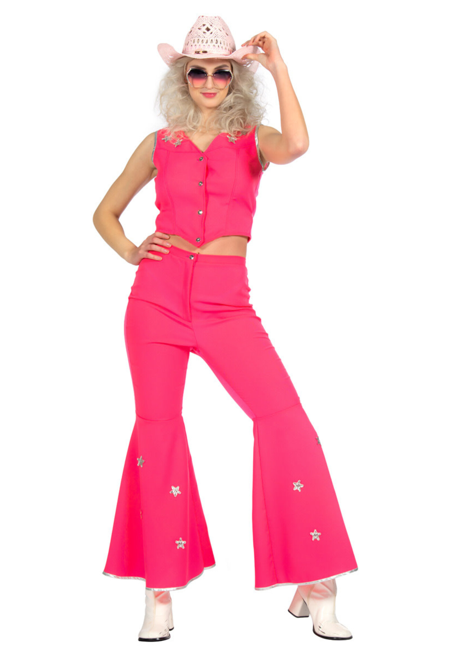 Feestkleding Breda Festival Western outfit
