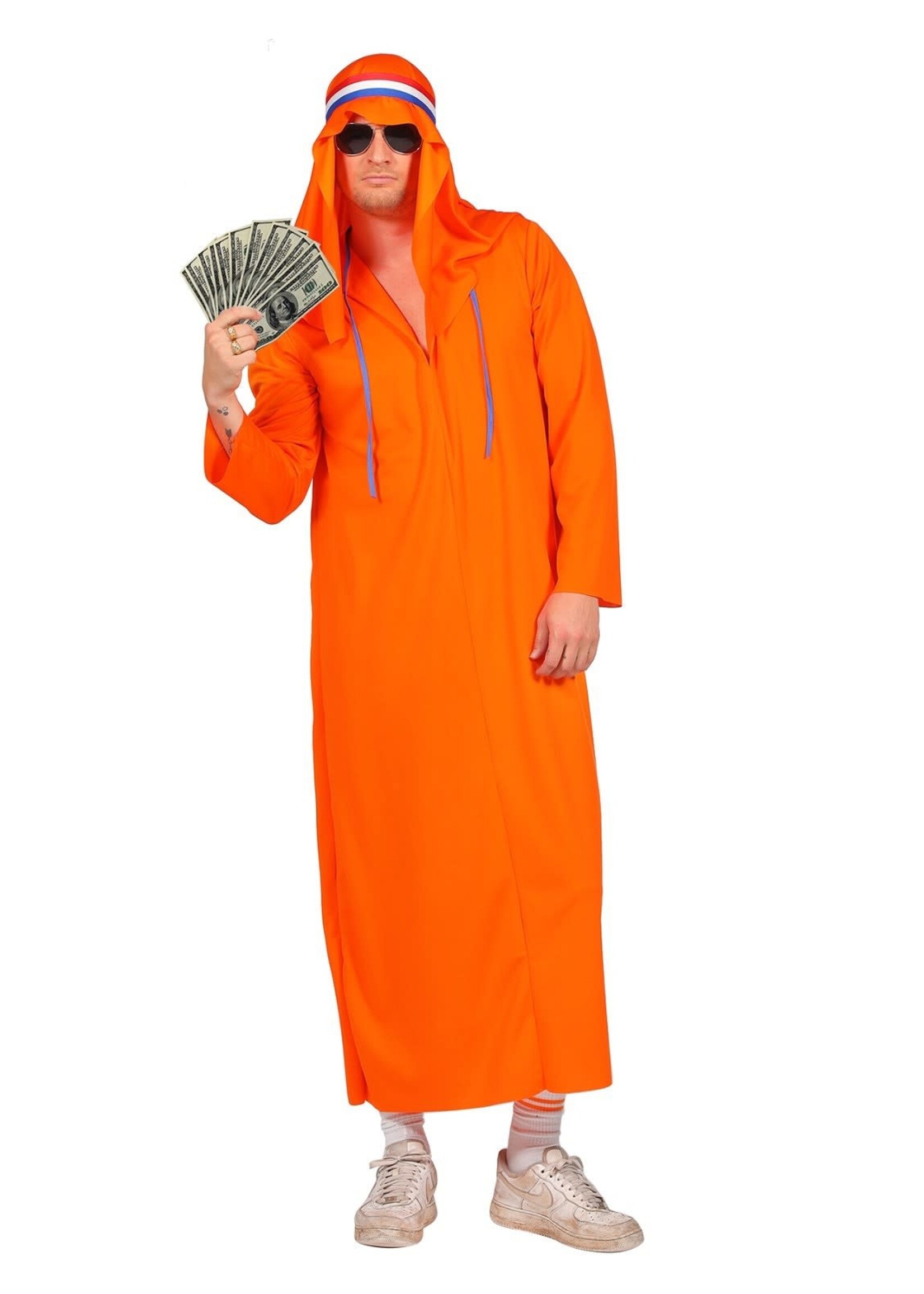 Feestkleding Breda Sjeik Holland
