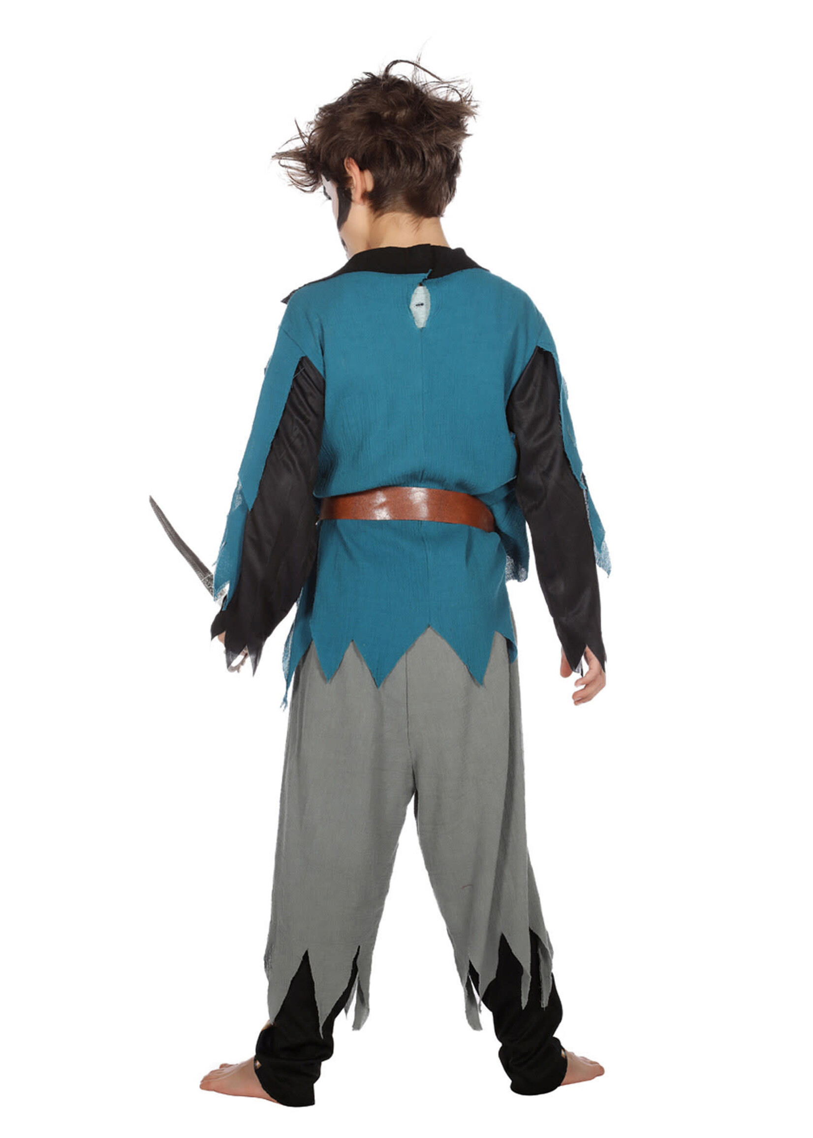 Feestkleding Breda Kinderkostuum Piraat Halloween