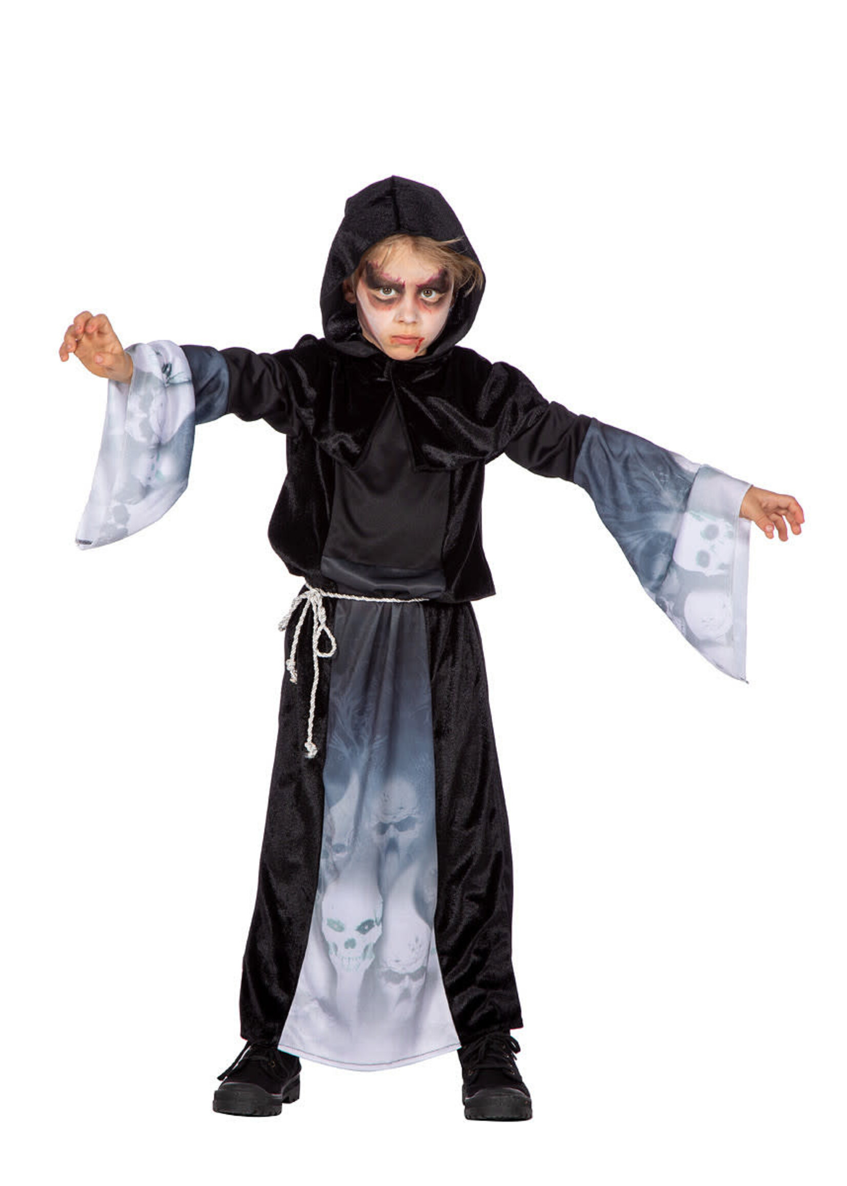 Feestkleding Breda Kinderkostuum Outfit Halloween geest