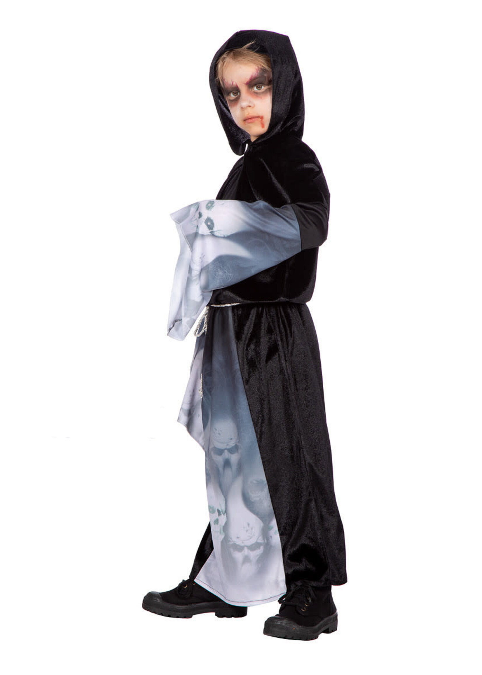 Feestkleding Breda Kinderkostuum Outfit Halloween geest