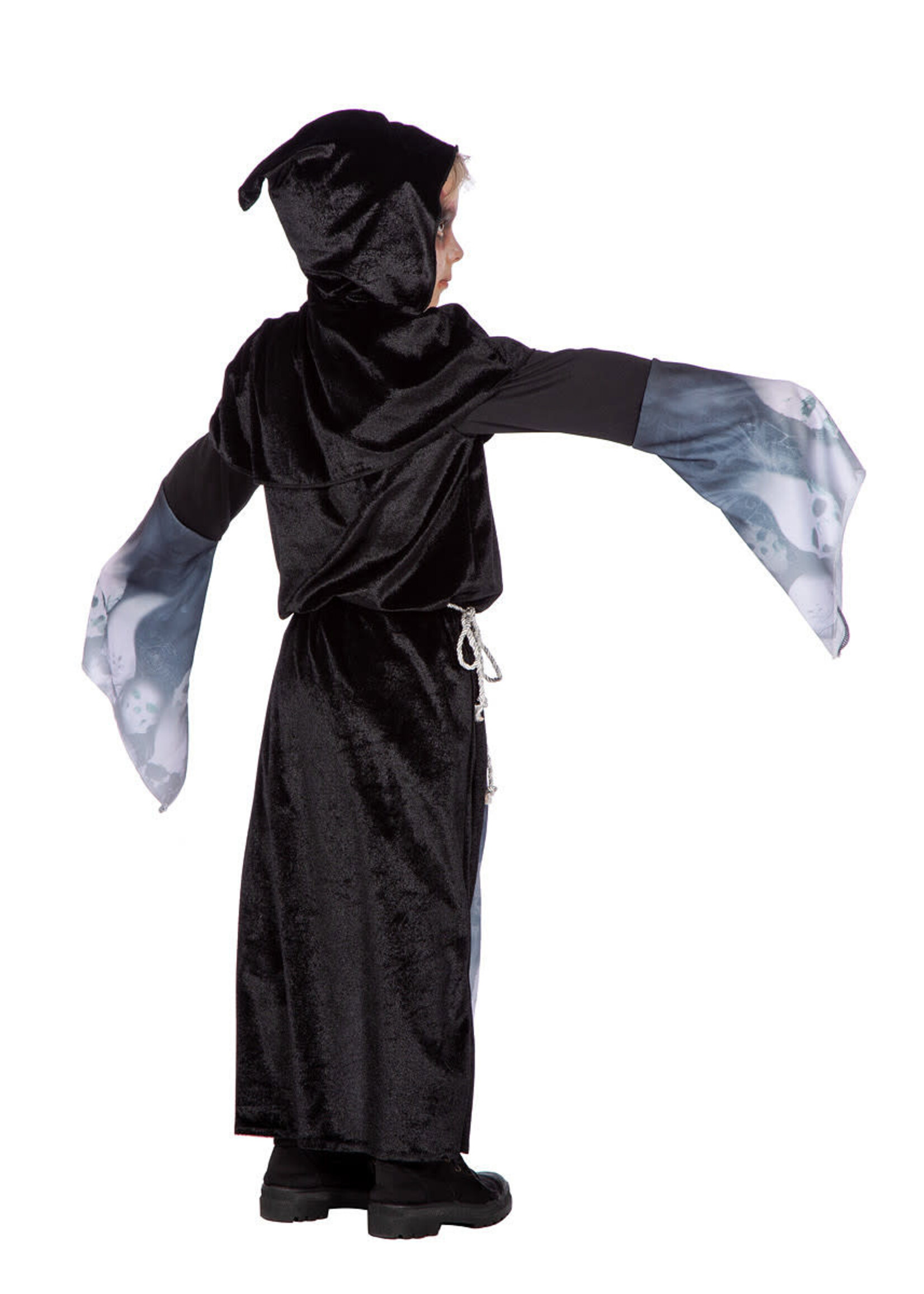 Feestkleding Breda Kinderkostuum Outfit Halloween geest