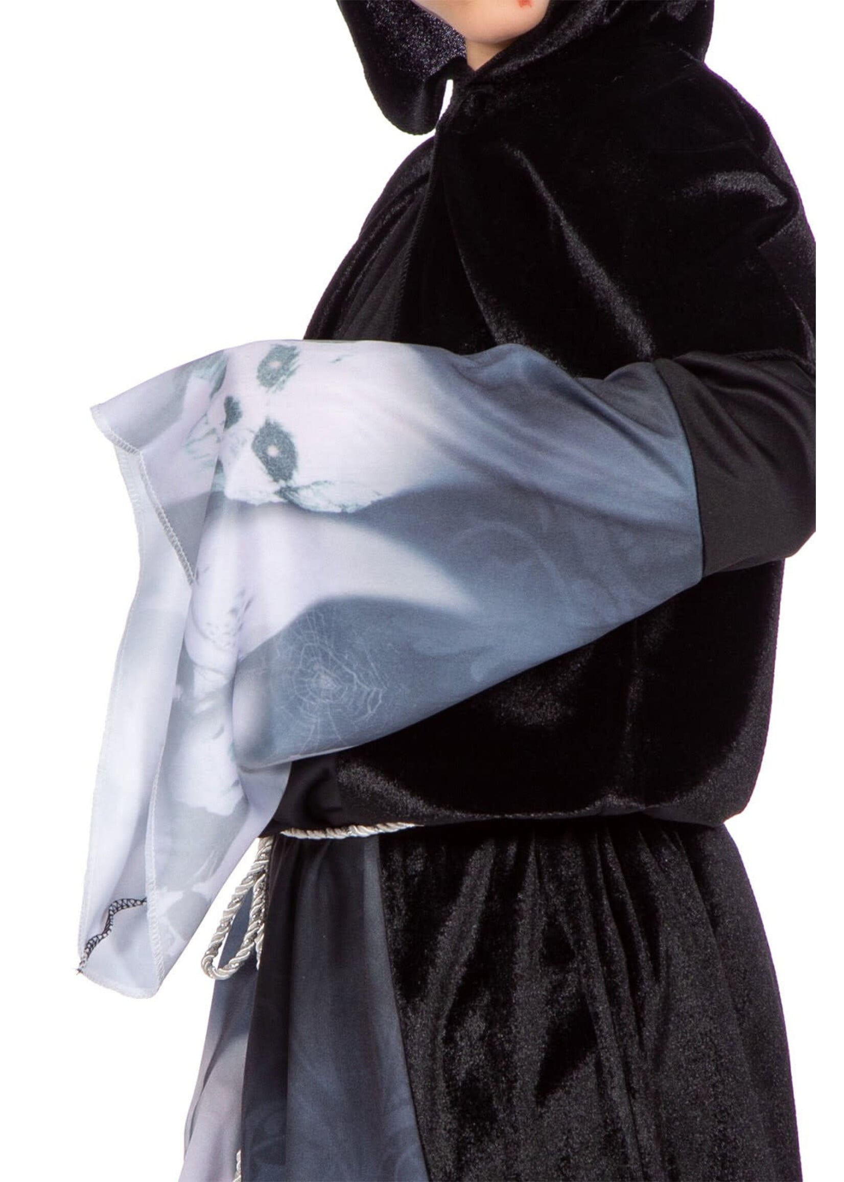 Feestkleding Breda Kinderkostuum Outfit Halloween geest