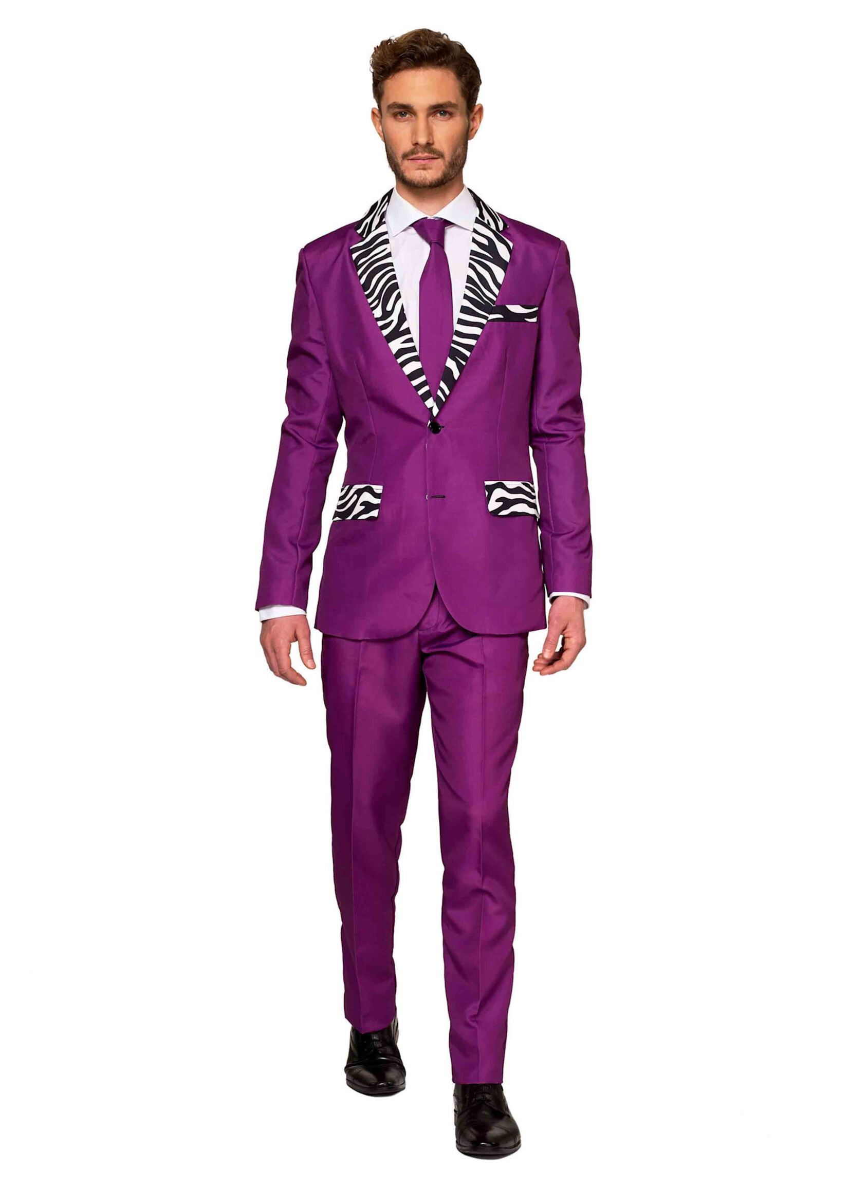 Feestkleding Breda Suitmeister kostuum  pimp