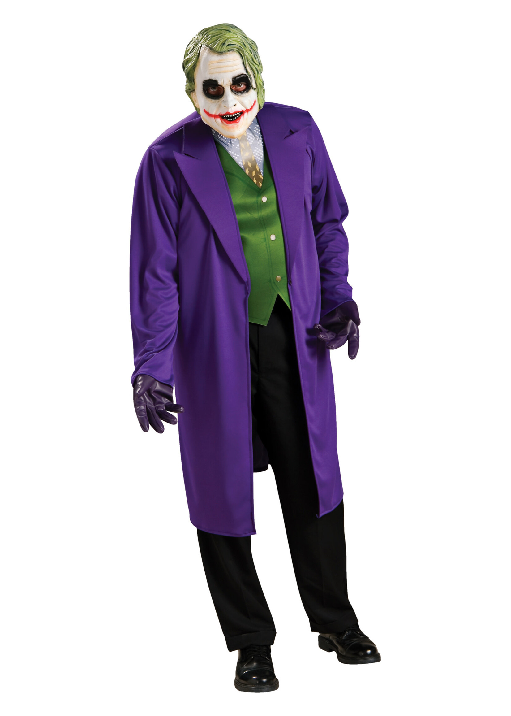 Feestkleding Breda The Joker Klassiek kostuum voor volwassenen