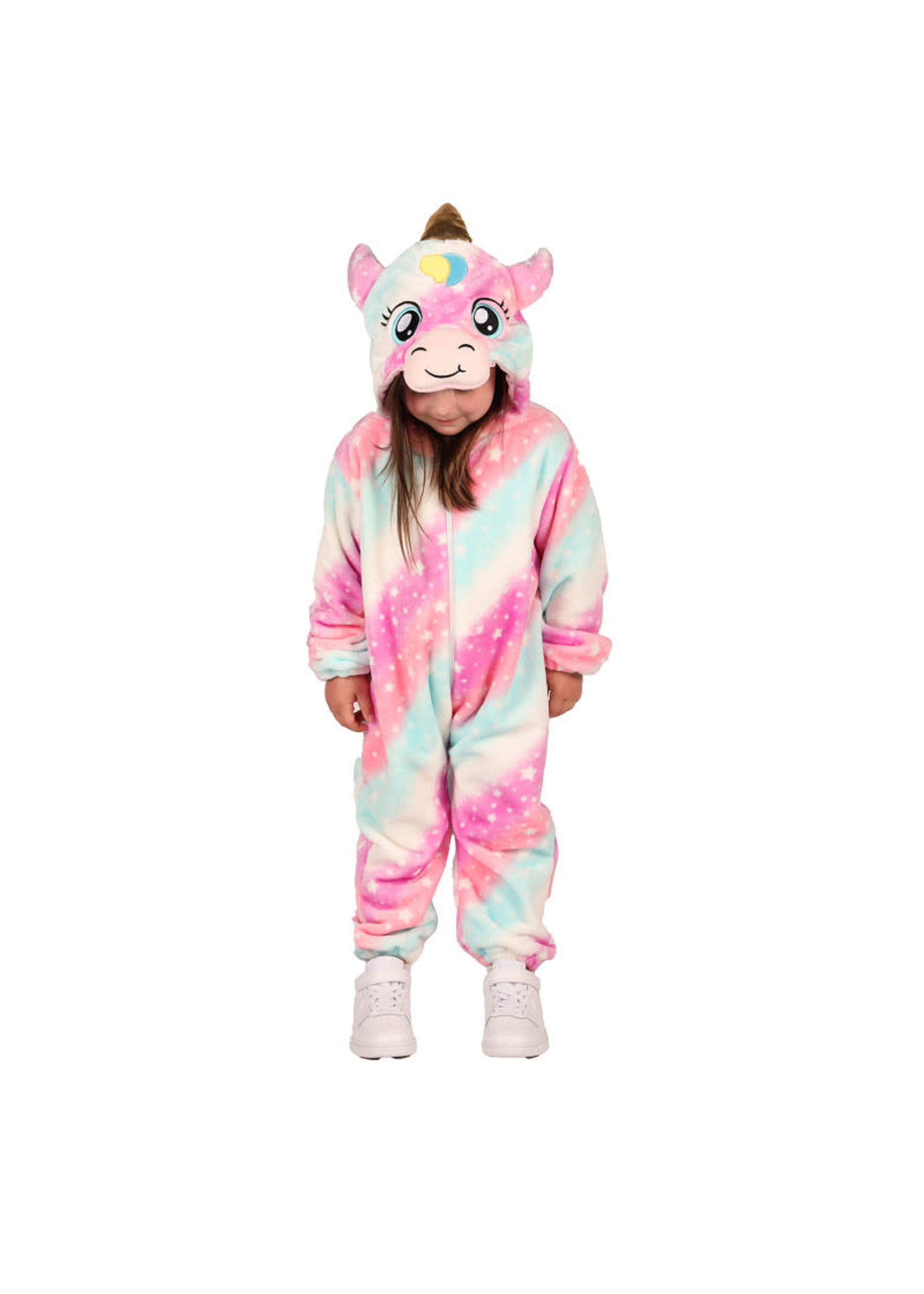 Thetru Unicorn kostuum baby