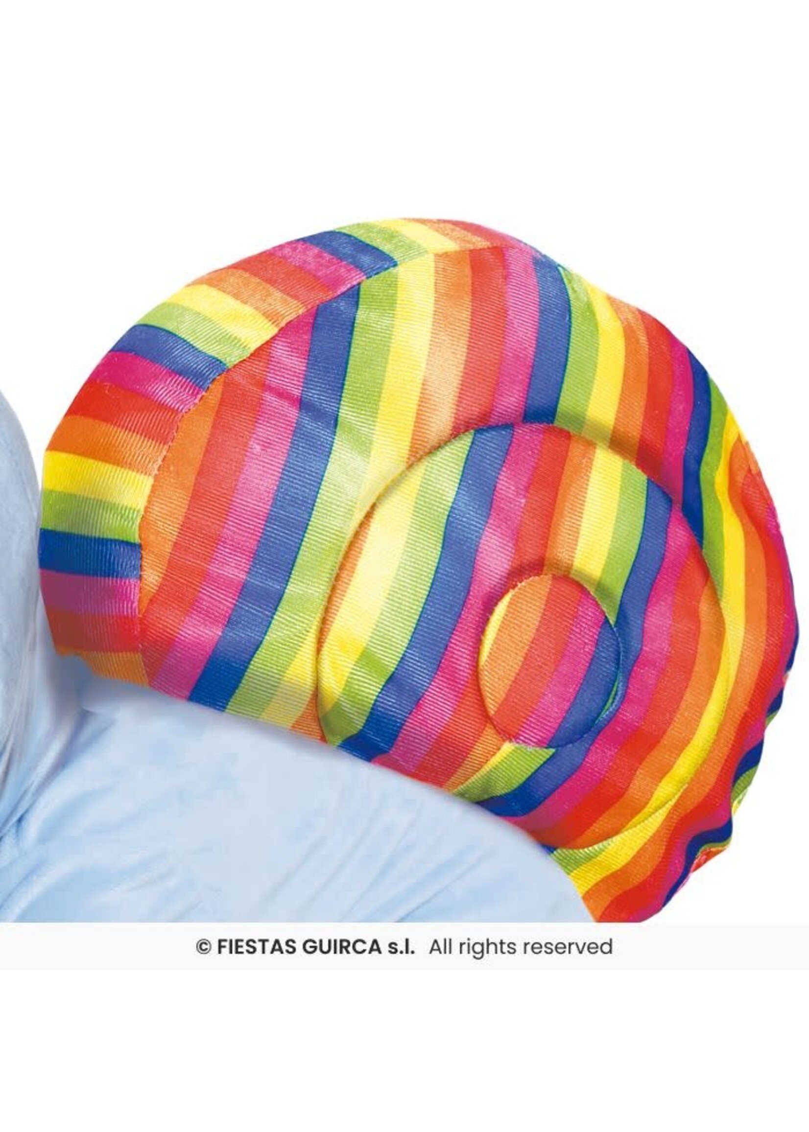 Feestkleding Breda Baby kostuum slak