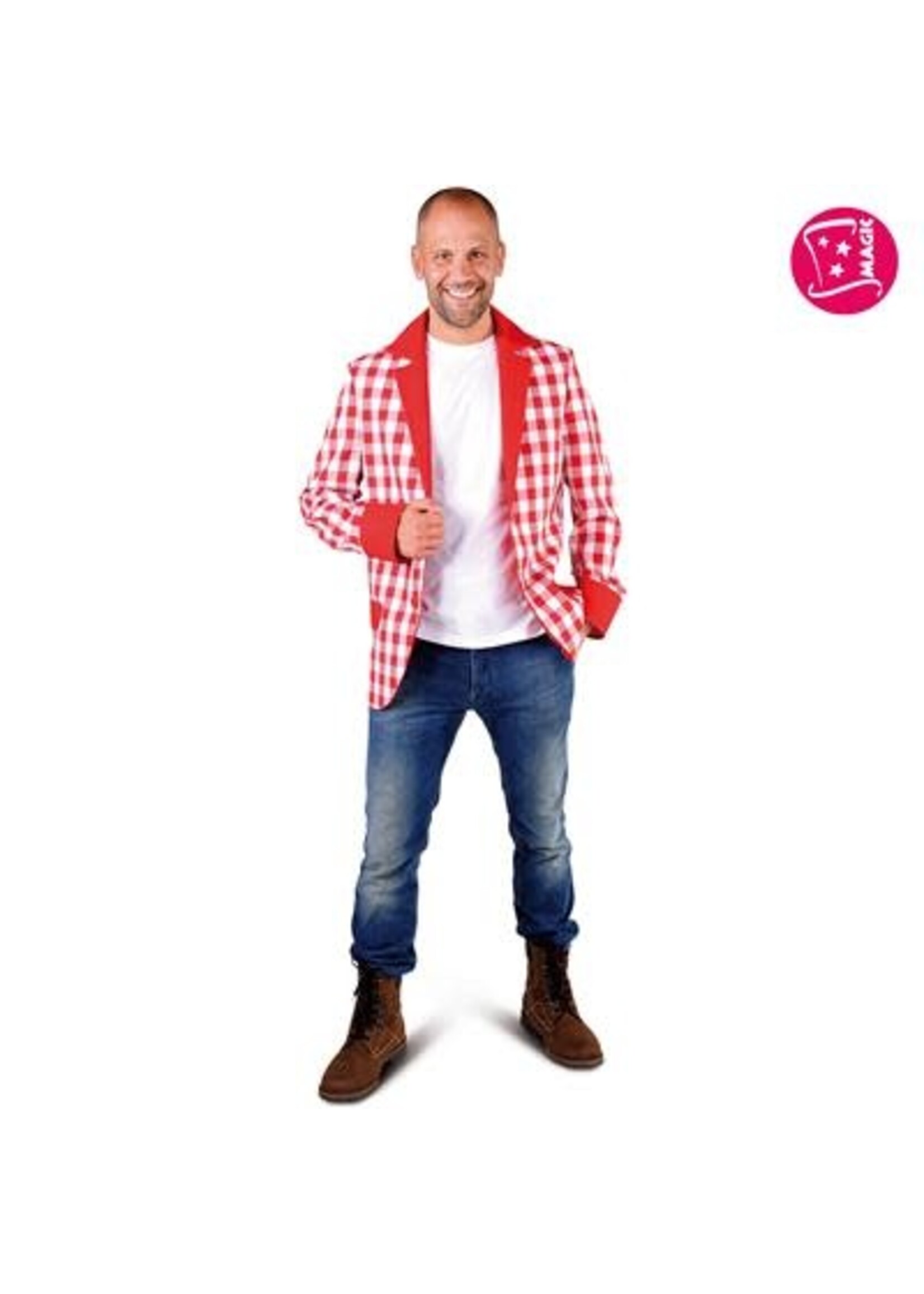 Feestkleding Breda Jas Brabant jan bont
