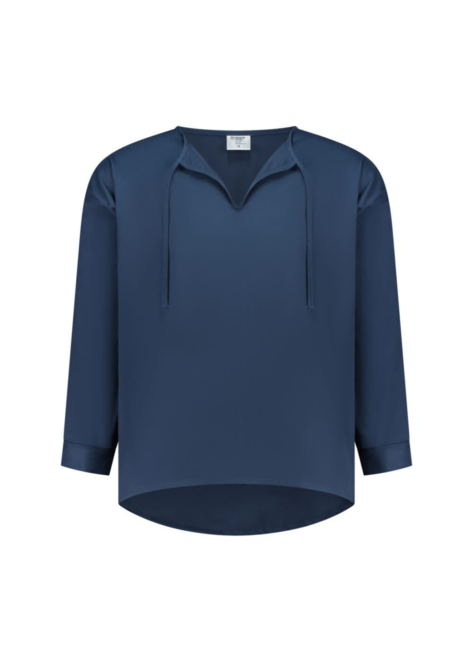 Feestkleding Breda Boerenkiel BK6535 Navy