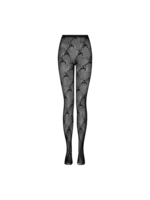 Haus Huberts Tiroler panty met hertenmotief