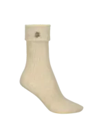 Haus Huberts Sokken Edelweiss creme